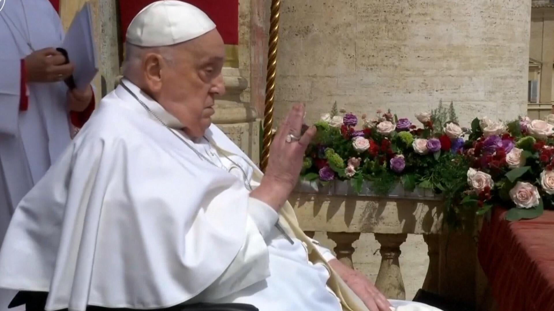 10 of Pope Francis' most heartwarming moments