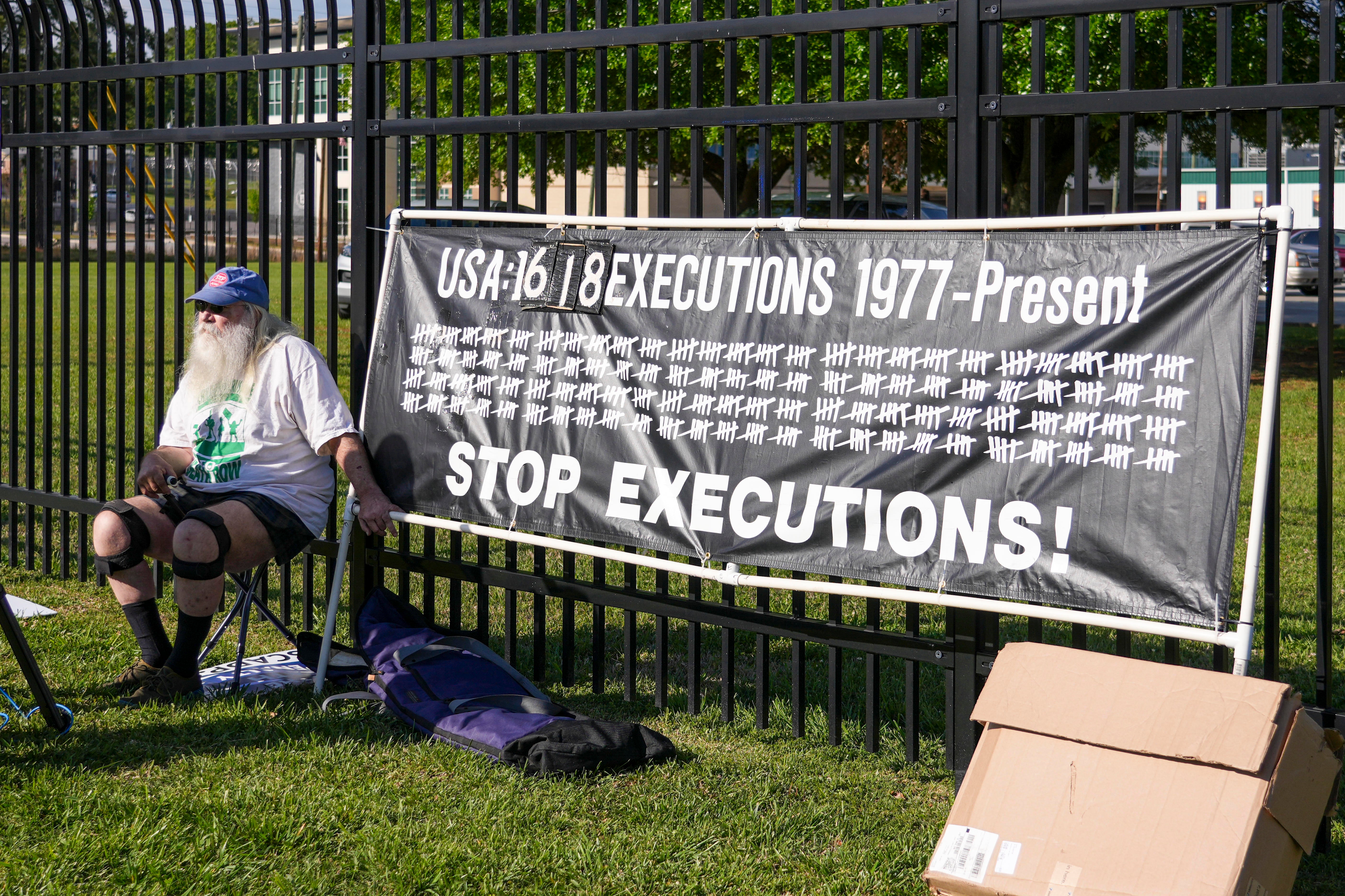 South Carolina Execution