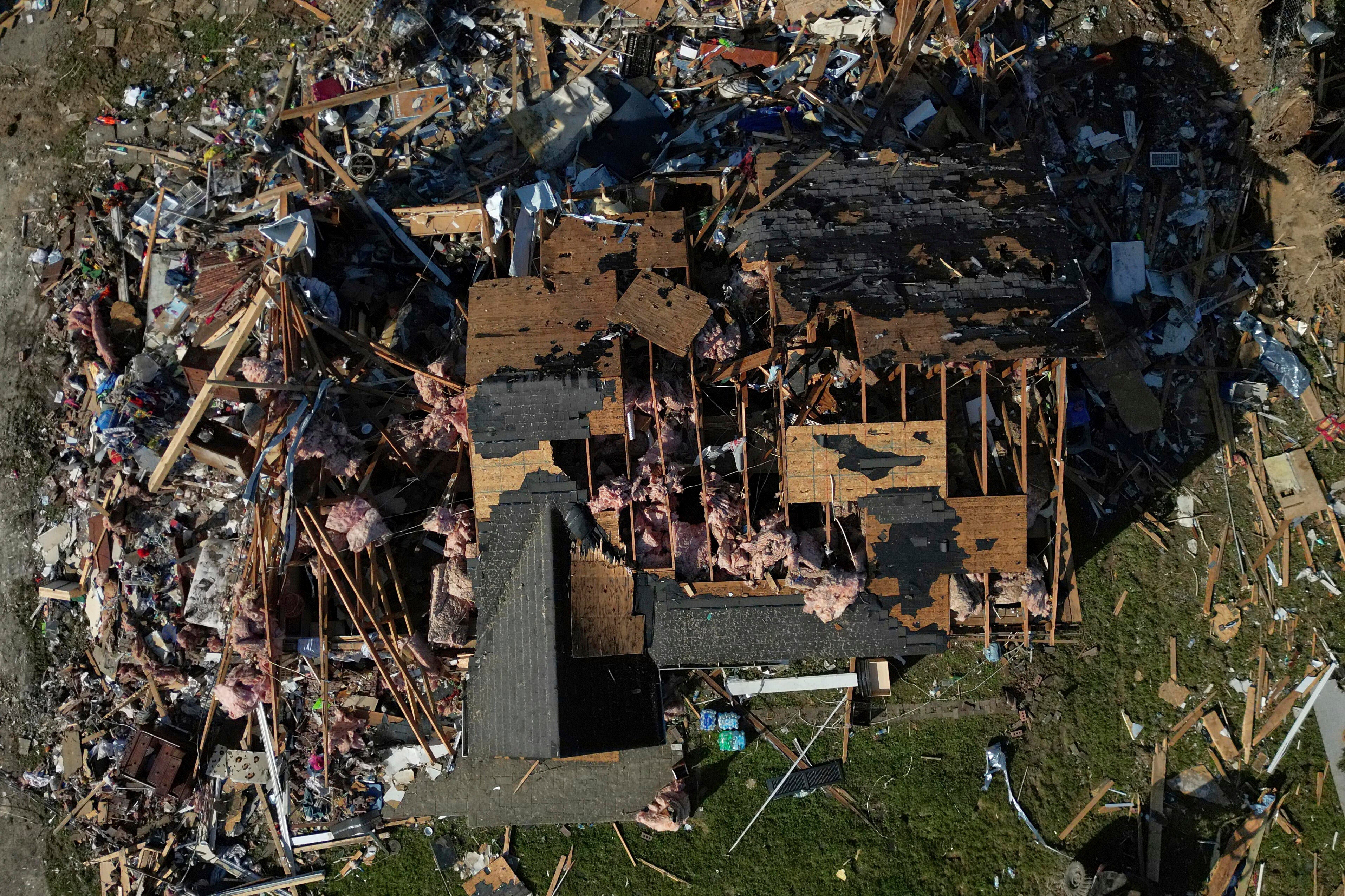 APTOPIX Severe Weather Kentucky
