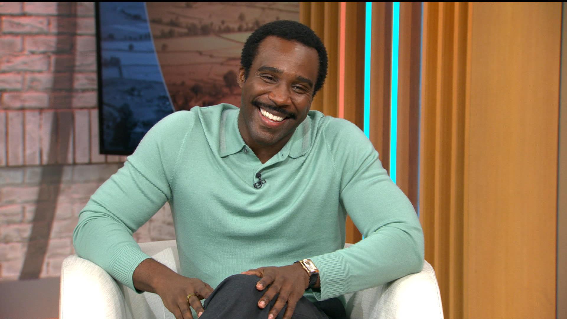 Tramell Tillman on his journey from "Severance" to "Mission: Impossible"