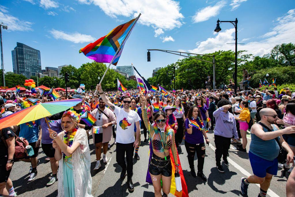 US-LGBTQ-PRIDE-PARADE 