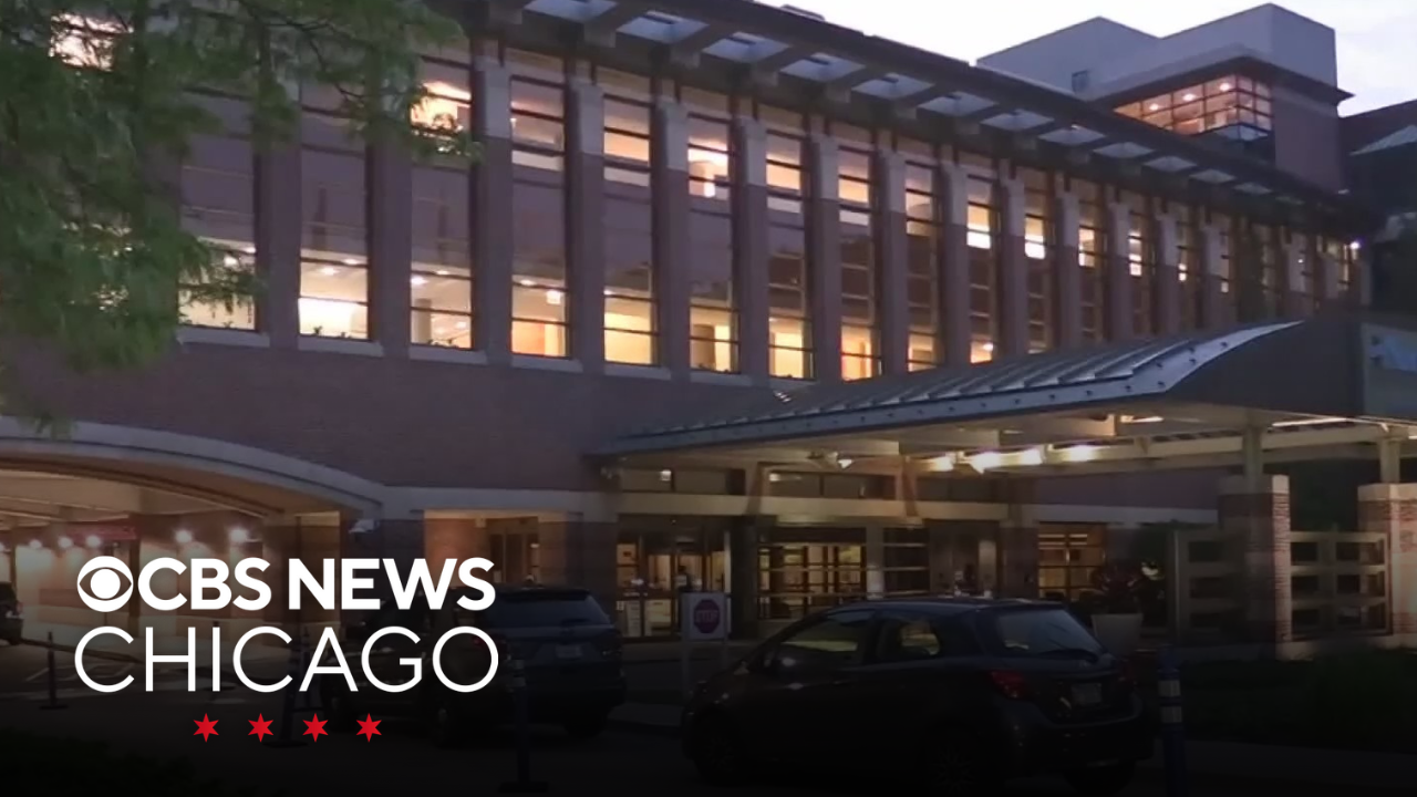 Shooting inside ER of Evanston Hospital outside Chicago leaves security guard wounded