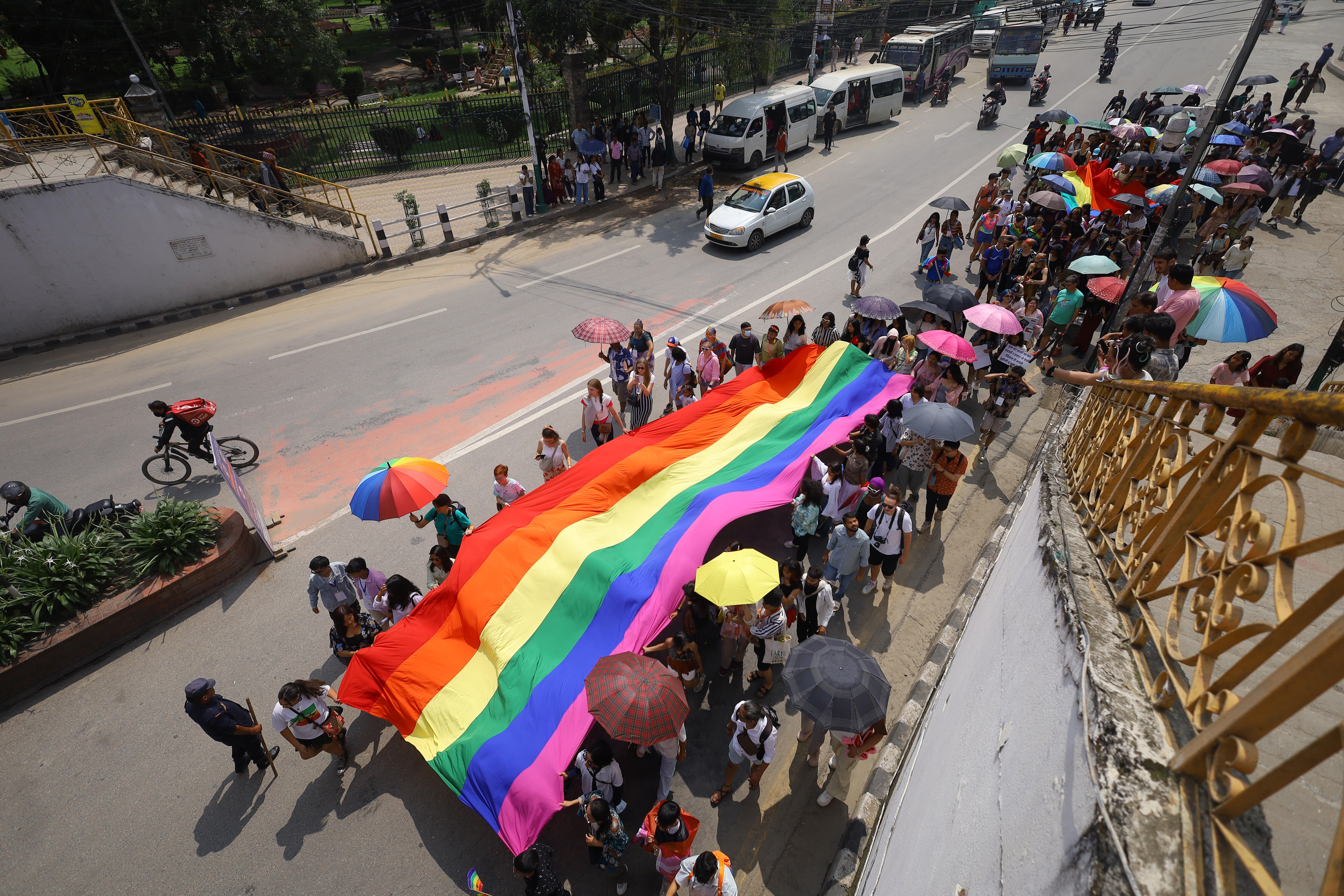 Nepal Pride Parade 