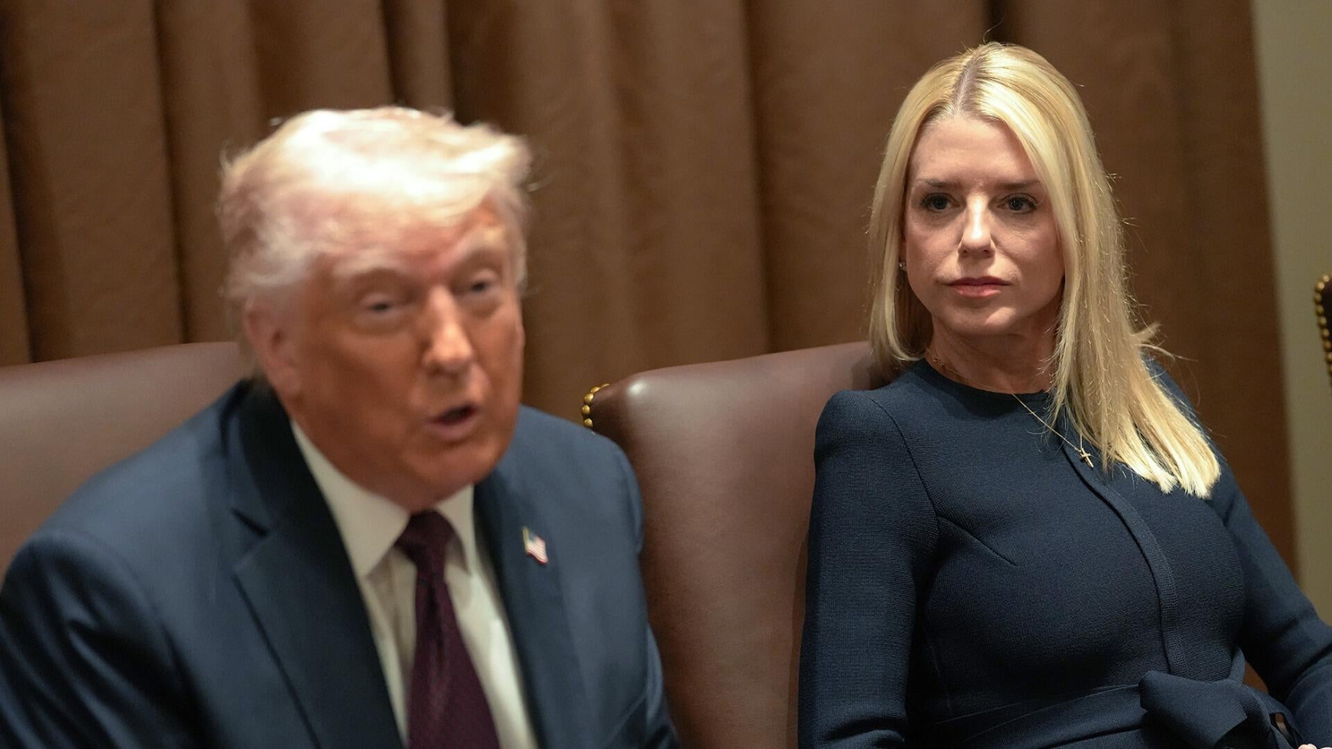 Bondi ousts Justice Department's top ethics official