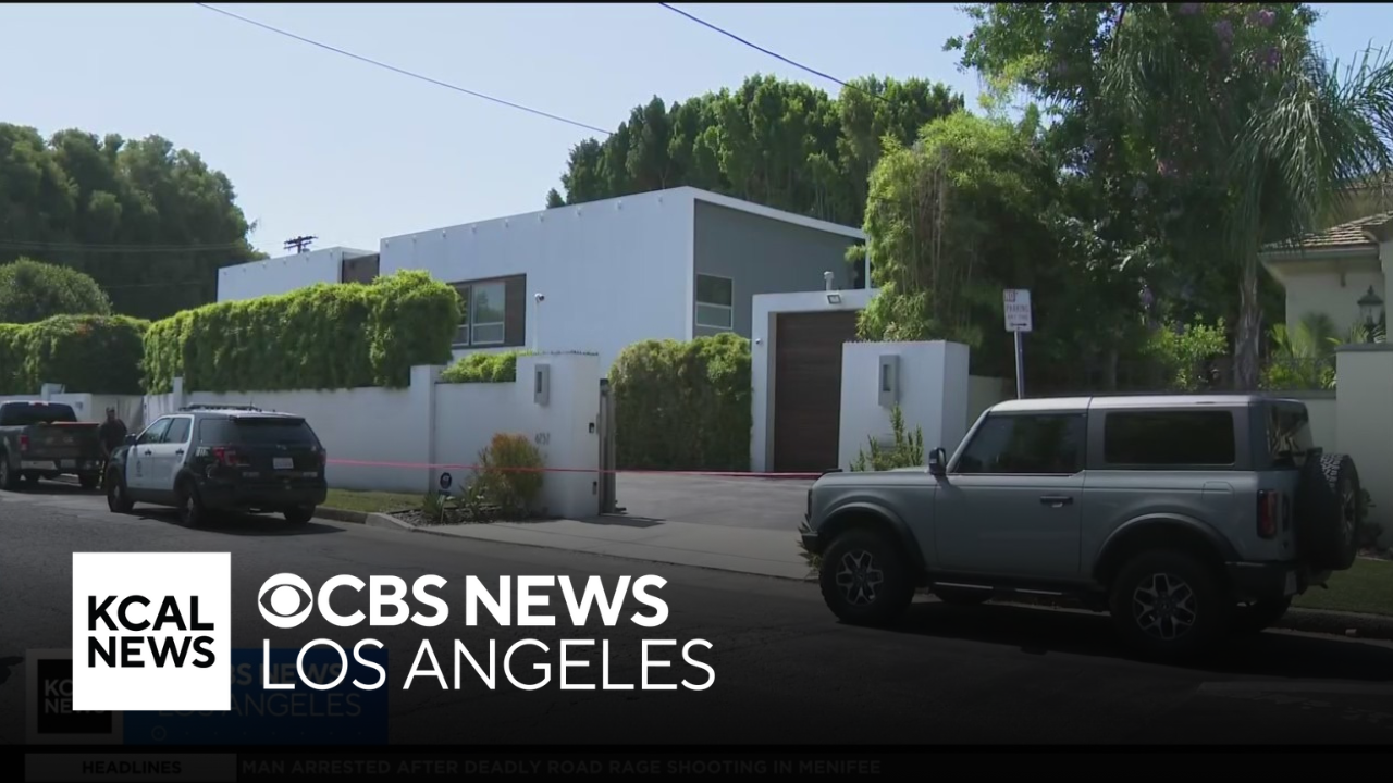 Arrest made in killings of "American Idol" exec and her husband, police say