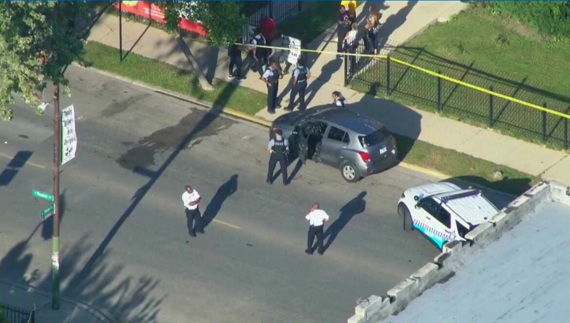 Boy, 17, Shot And Killed In Englewood - CBS Chicago