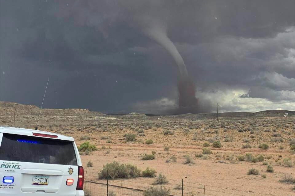 Utah-Severe Weather 