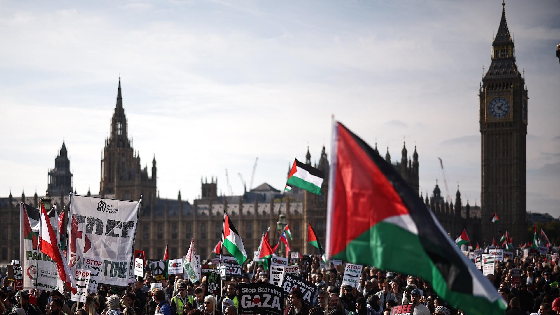Sally Rooney books off U.K. shelves over Palestine Action support