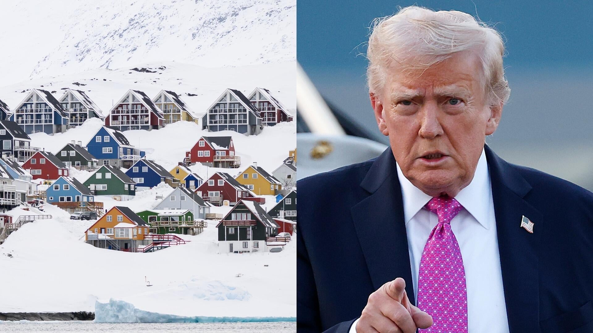 Veteran Danish diplomat slams Trump’s Greenland bid as U.S. imperialism ...
