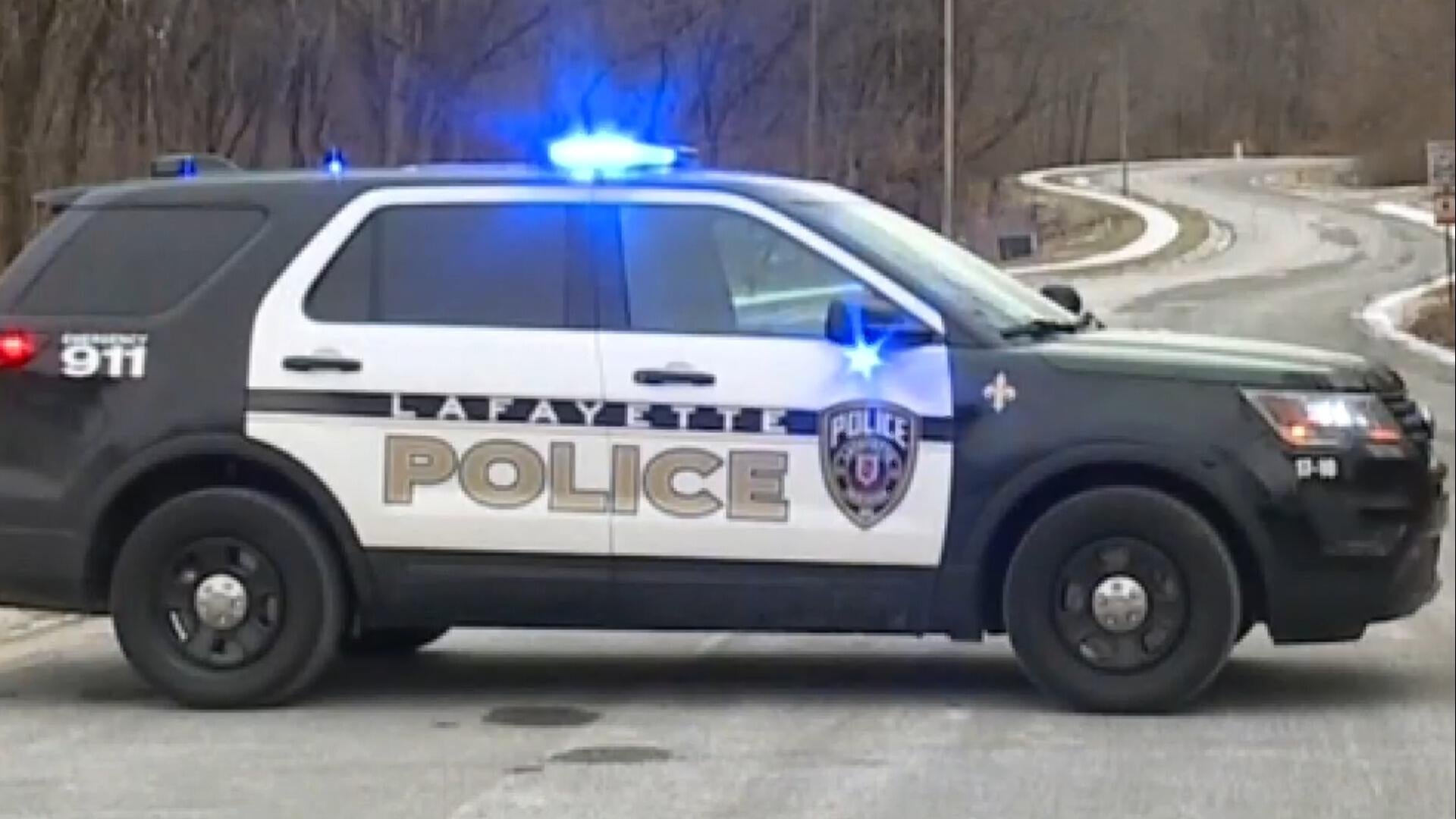Judge, wife shot and wounded at home in Lafayette, Indiana | WGHN