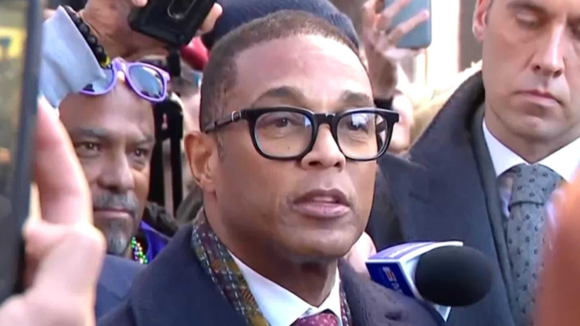 Don Lemon seeks dismissal of criminal charges, claims vindictive prosecution