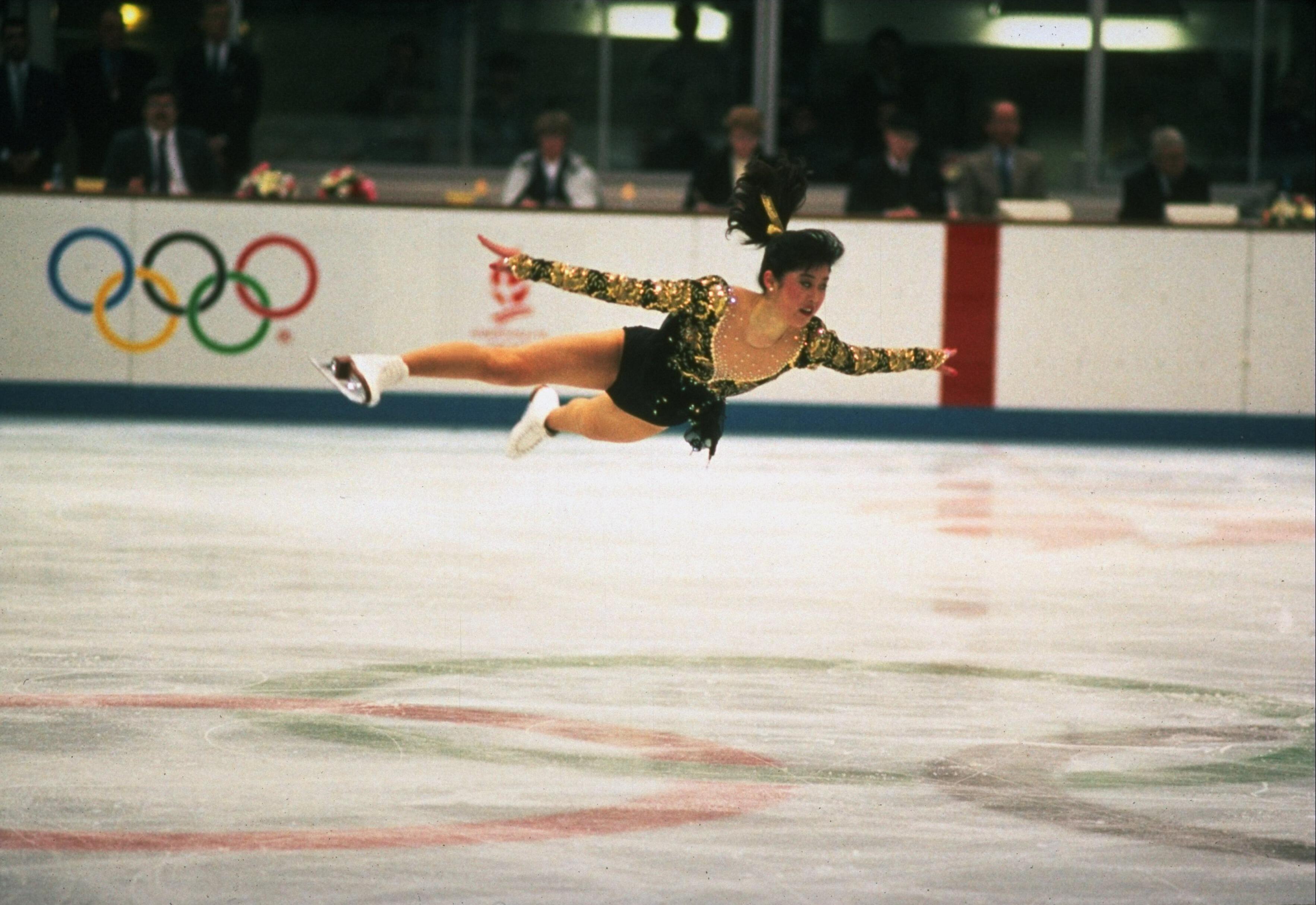 USA Kristi Yamaguchi, 1992 Winter Olympics