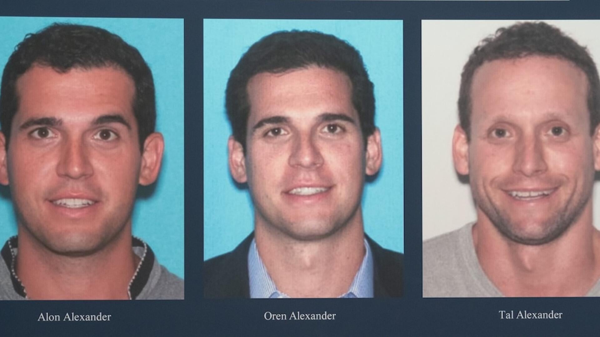 Alexander brothers sentenced to 30 years in prison for sex trafficking