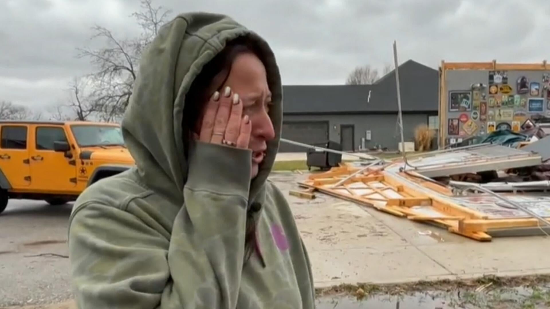 Elderly couple in Indiana home among 3 killed as tornadoes tear through ...
