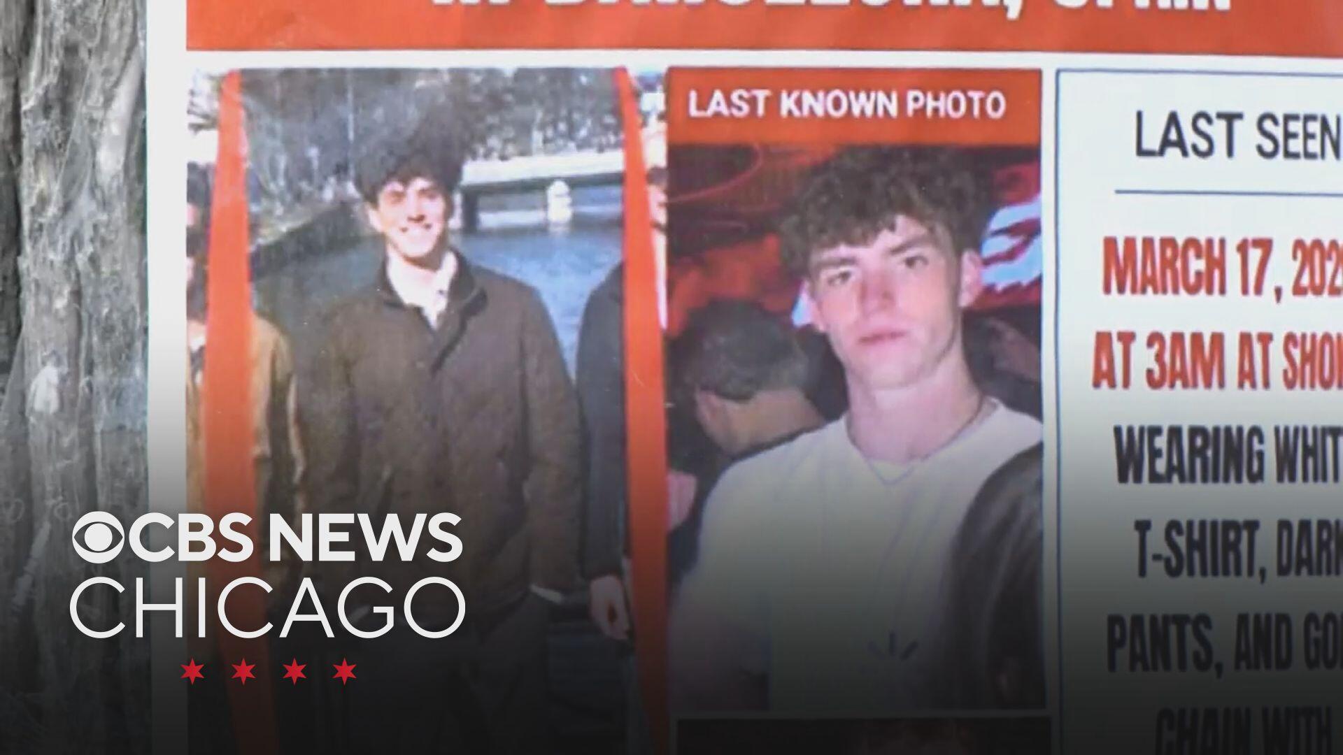 Body of missing student James Gracey found in Barcelona, police say