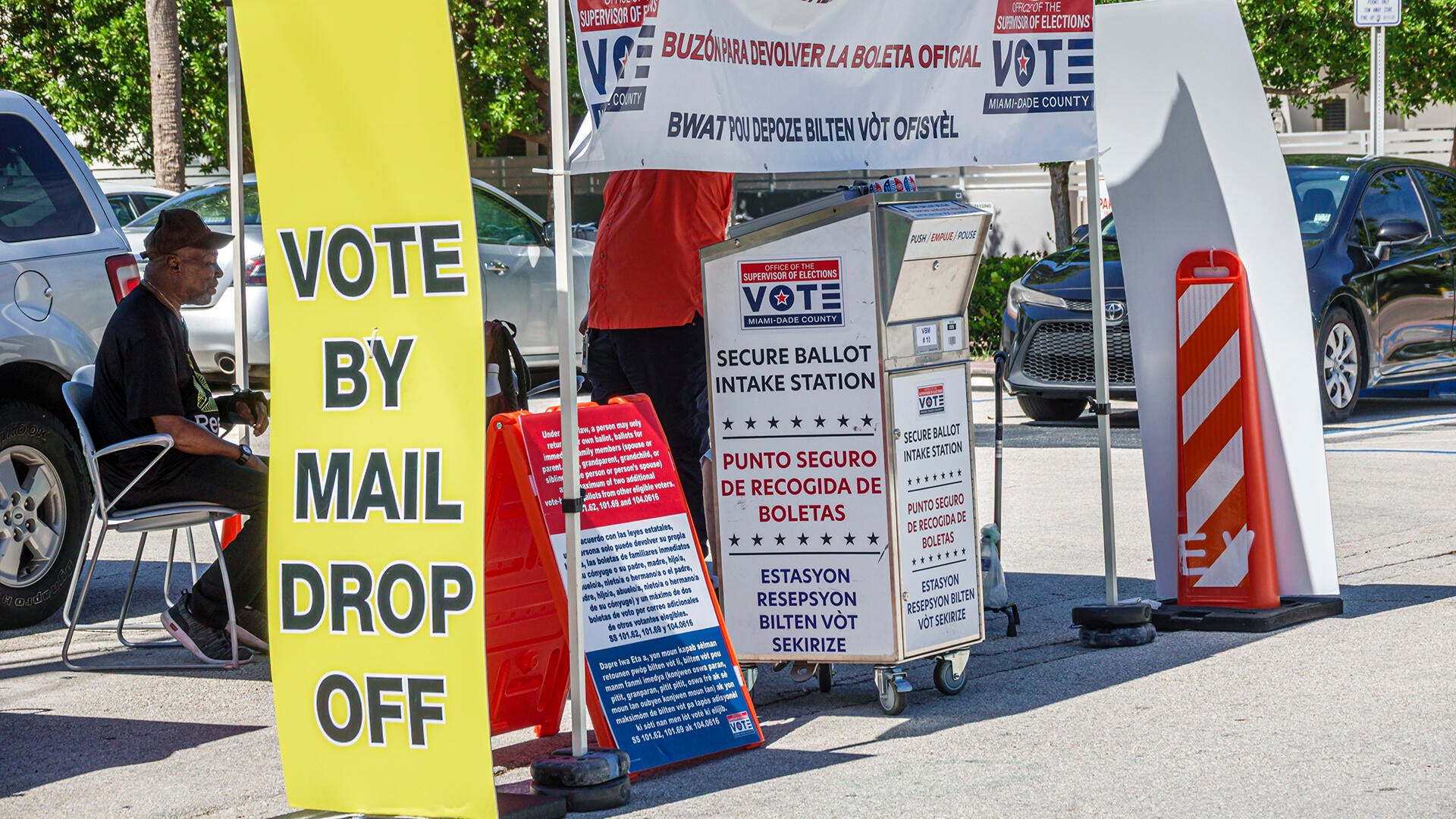 Supreme Court hears case over mail ballots that arrive after Election ...