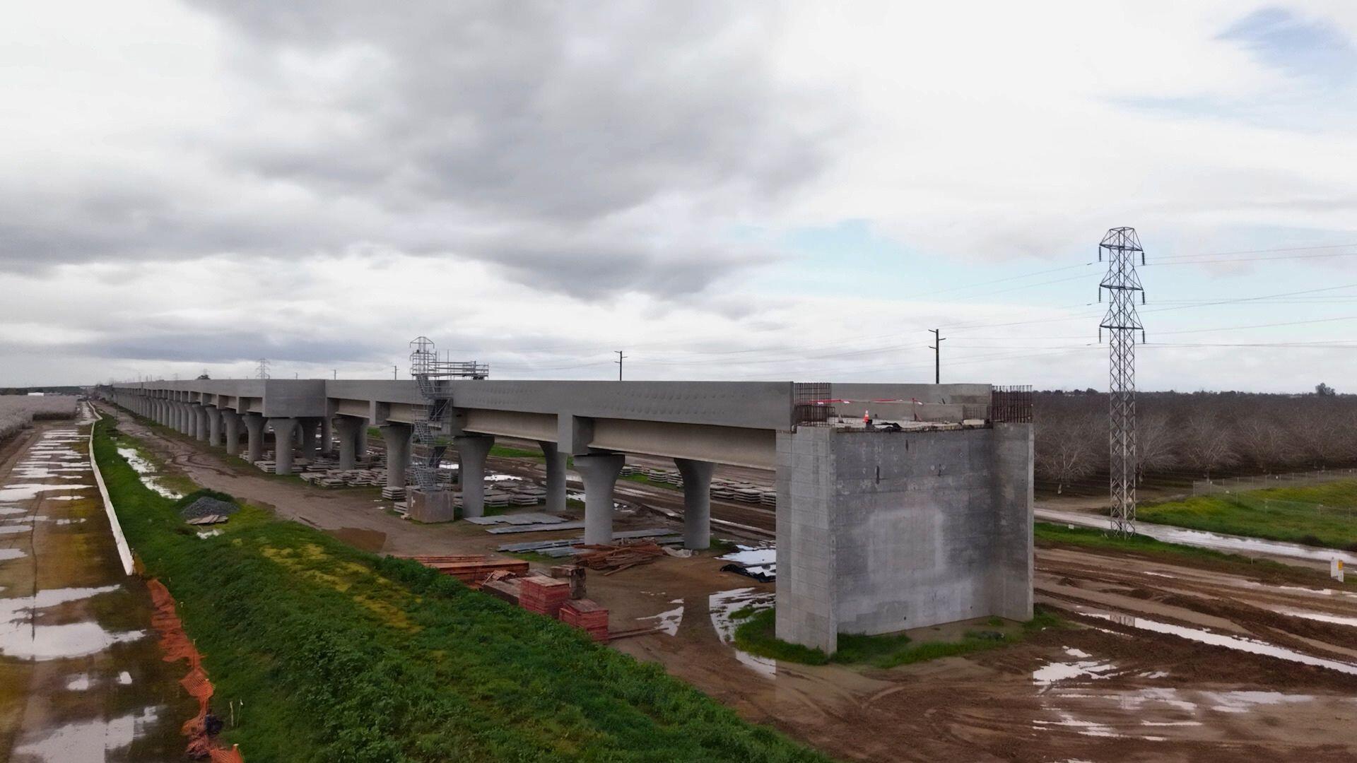 Will high-speed rail ever arrive in the U.S.? | WGHN