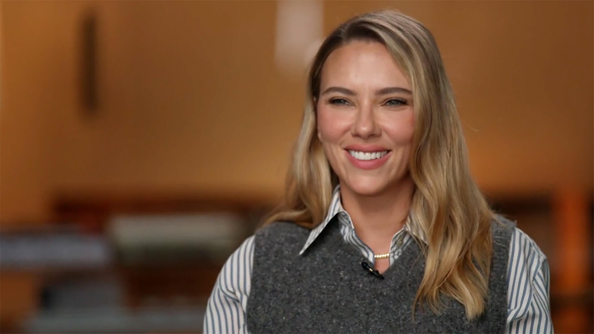 Scarlett Johansson on becoming a skin care mogul