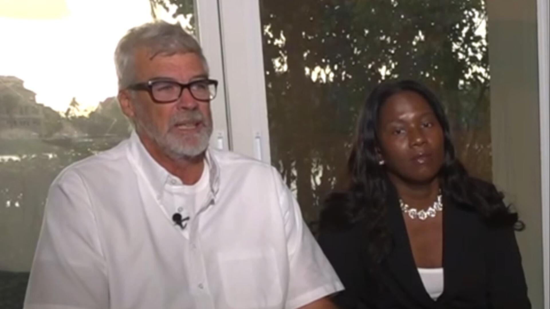 Husband of woman missing in Bahamas: 