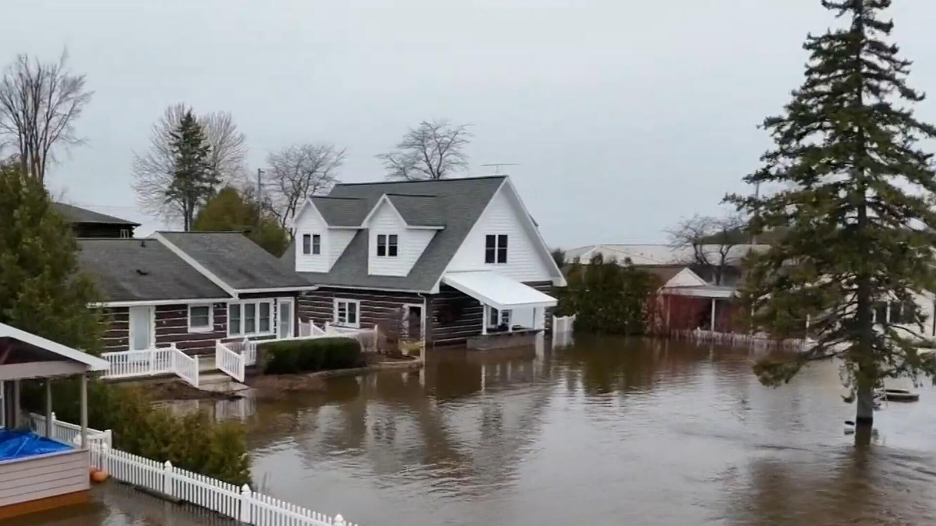Midwest, Great Lakes brace for more severe storms