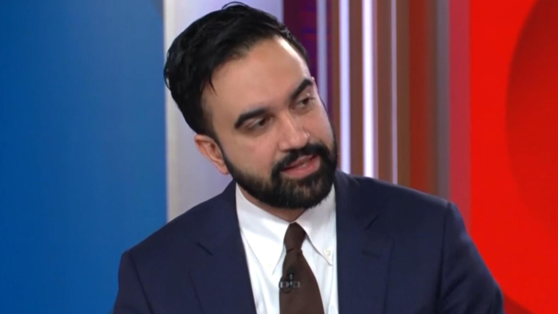Why Zohran Mamdani Just Called Out Trump On His White House Press Ban