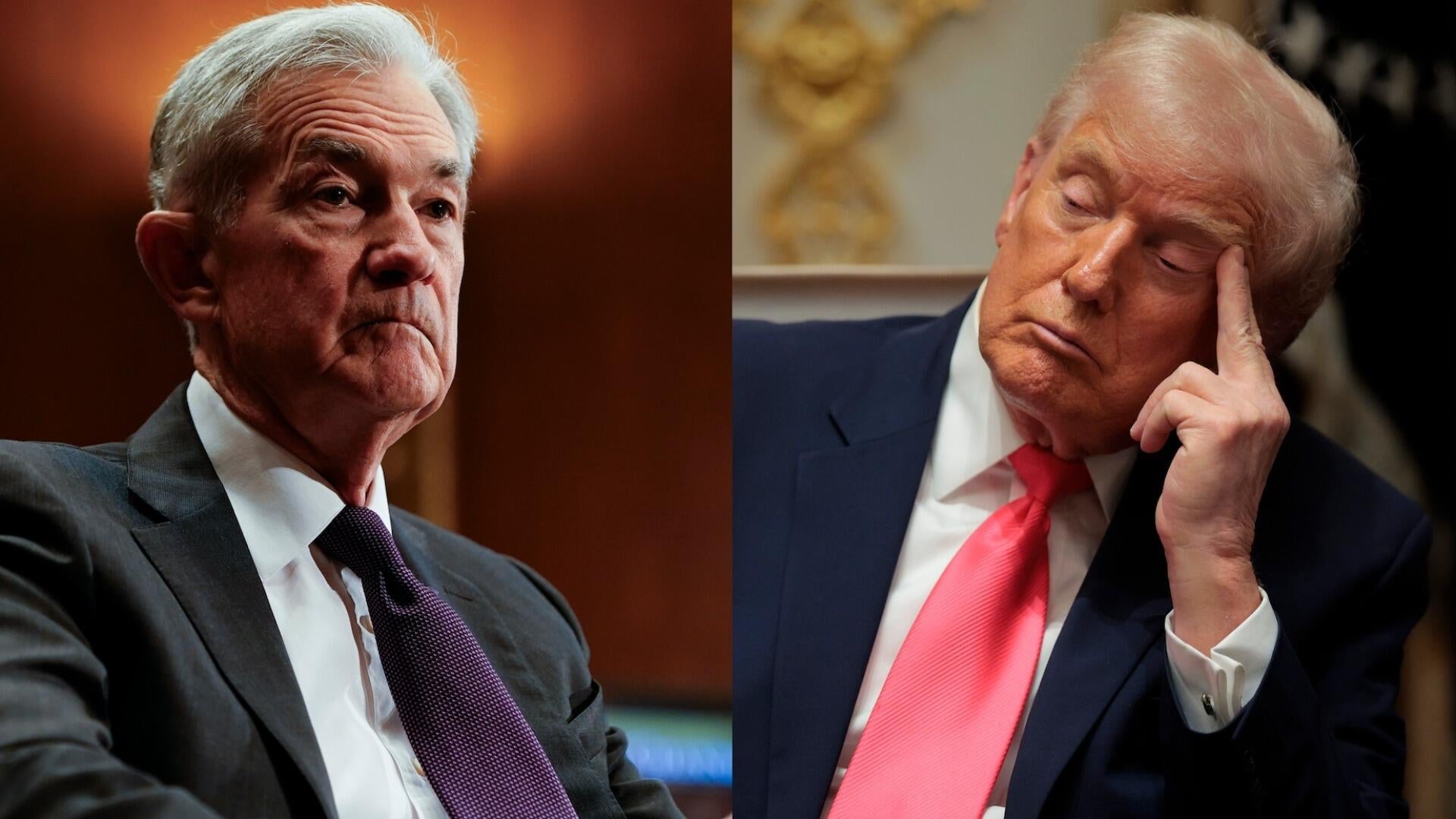Justice Department drops probe into Fed Chair Jerome Powell | WGHN