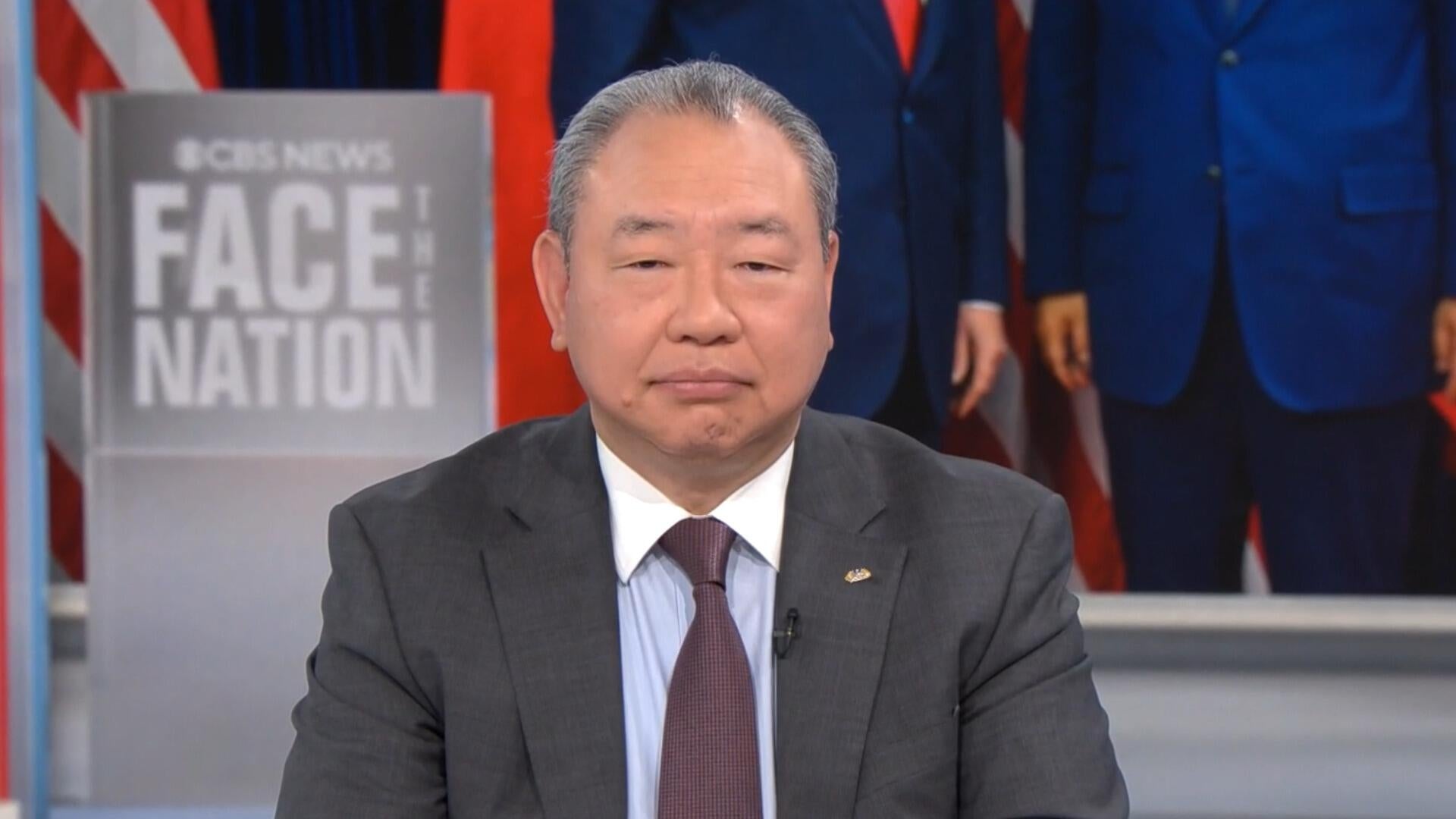 Transcript: Alexander Yui, Taiwan’s representative to the U.S., on ...