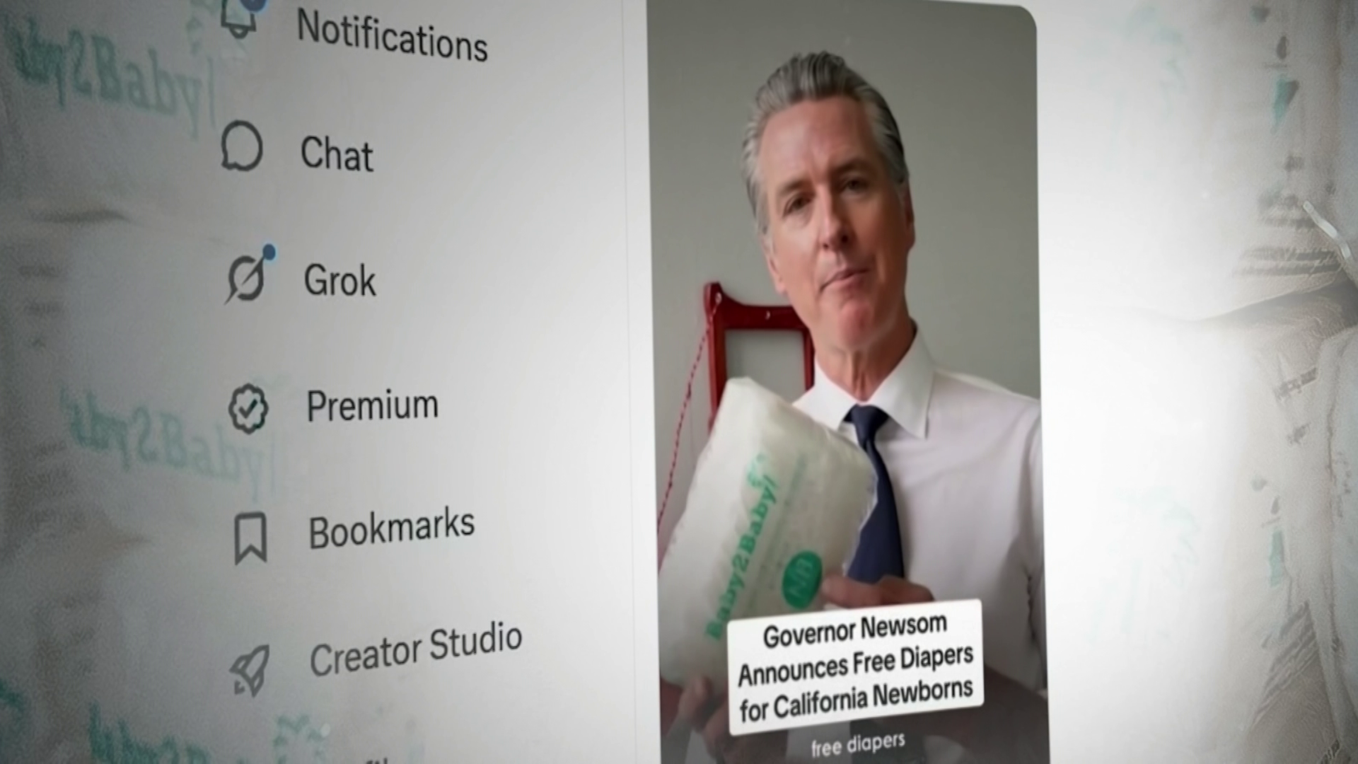 Critics got California's free diaper math wrong, but state won't release key Baby2Baby records