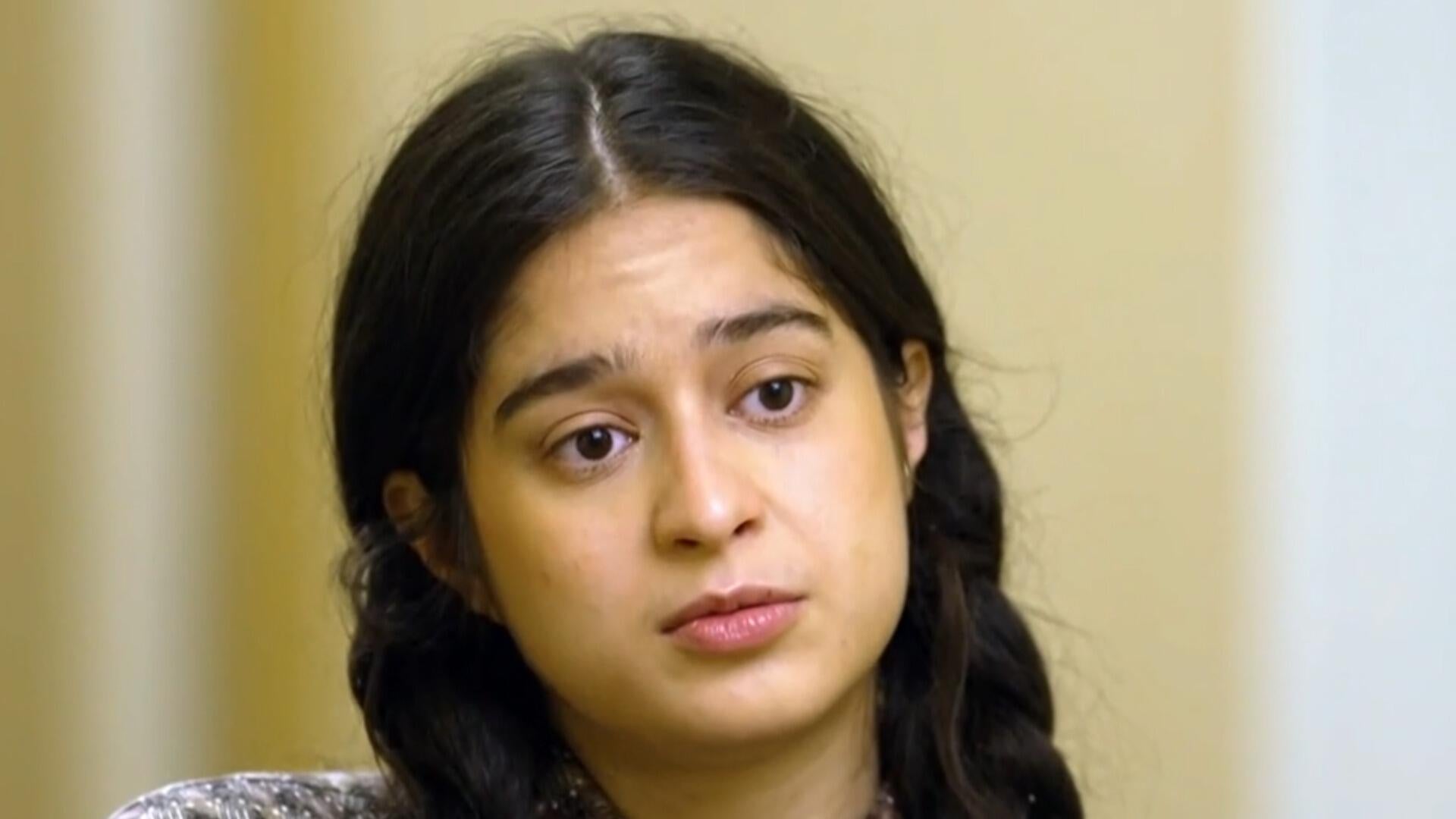 Woman from Iran describes fear for loved ones: "Sense of terror"