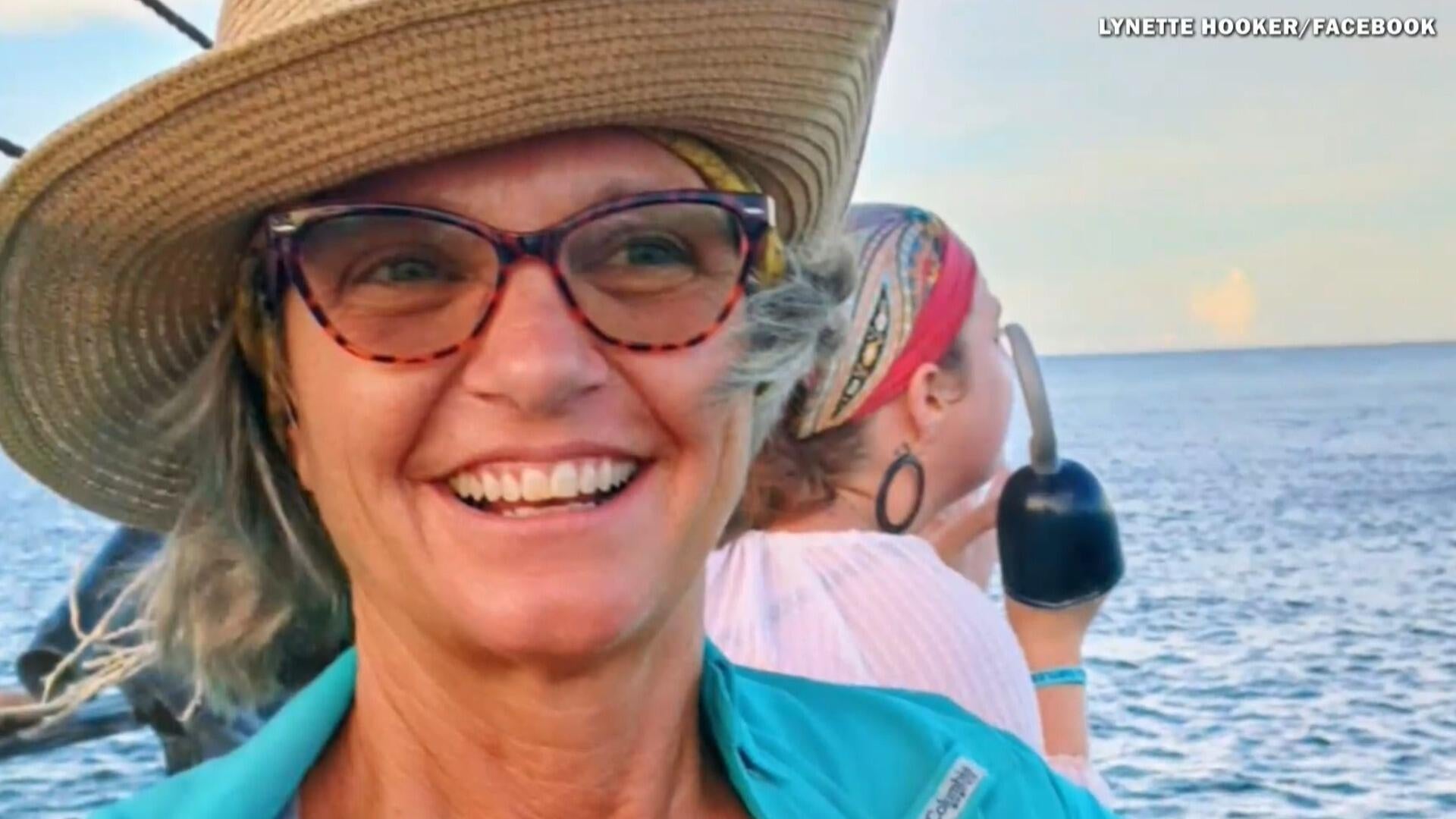 Lynette Hooker's Bahamas disappearance being investigated as possible murder