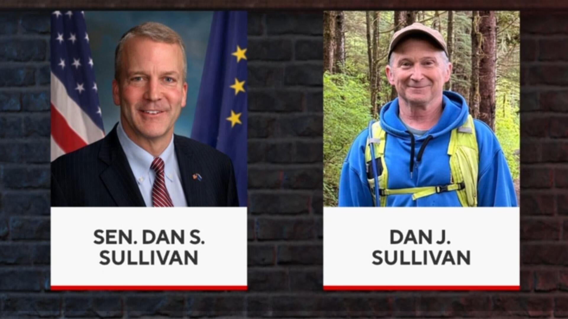 Second Dan Sullivan ineligible for ballot in Alaska Senate race ...