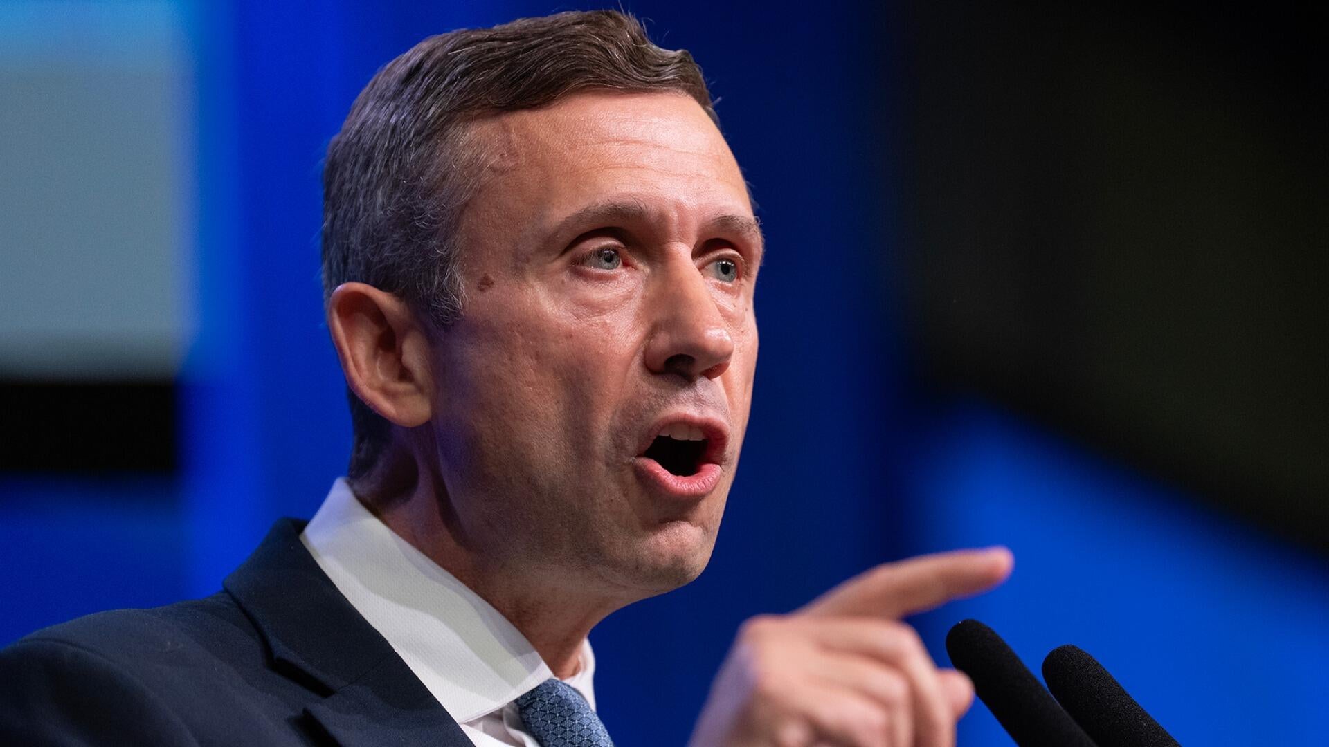 Democrats narrow 2028 convention finalists to 3 cities
