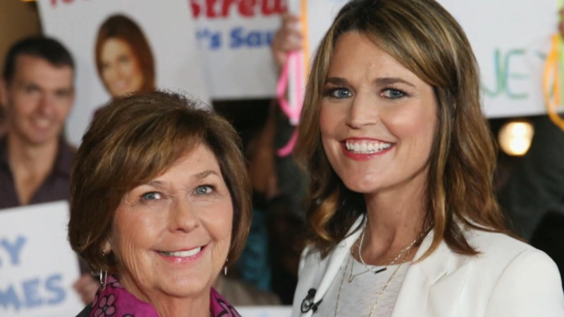 Savannah Guthrie asks for answers about mom Nancy after notes released