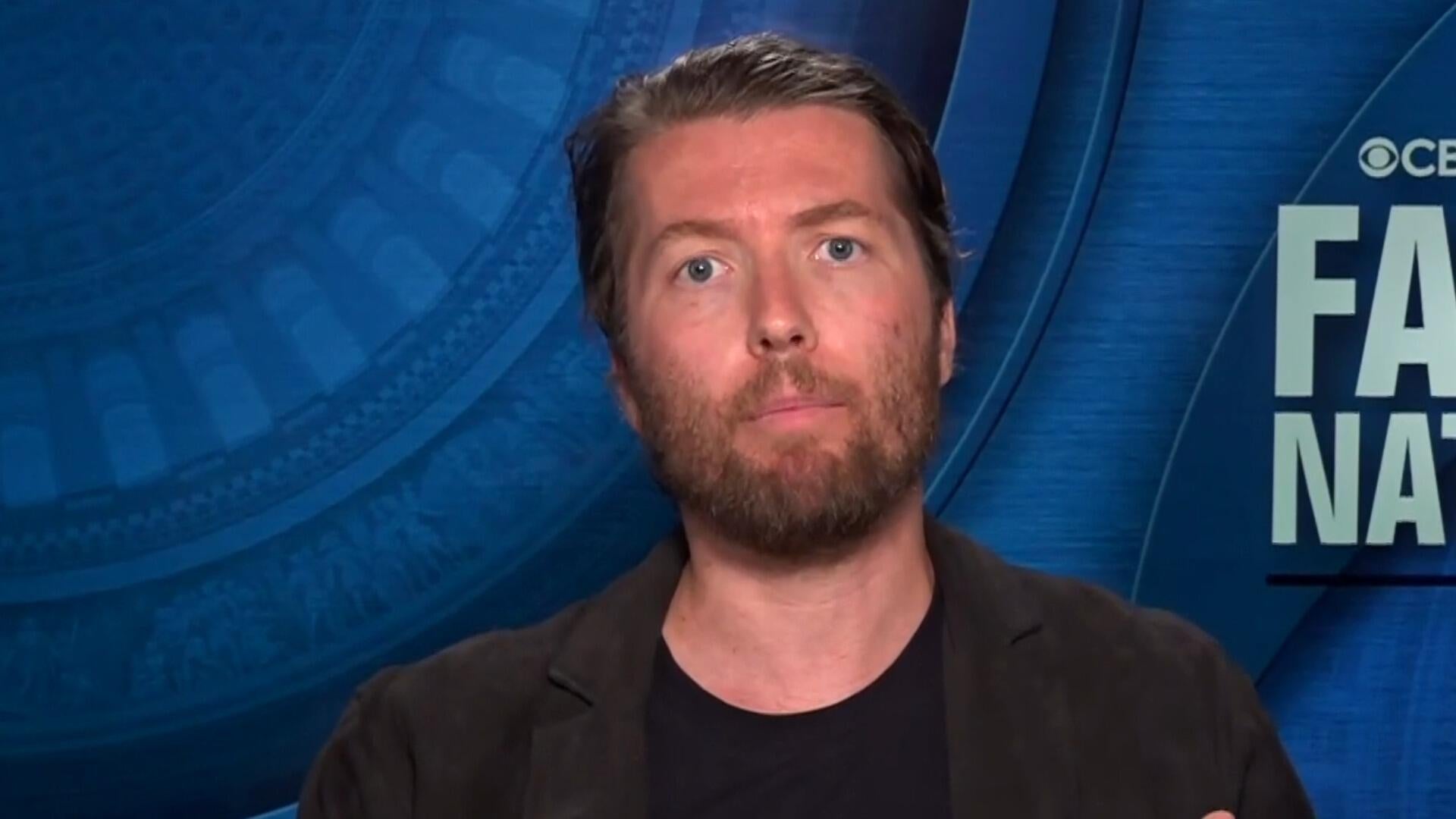 Transcript: Clément Delangue on "Face the Nation with Margaret Brennan," Aug. 2, 2026