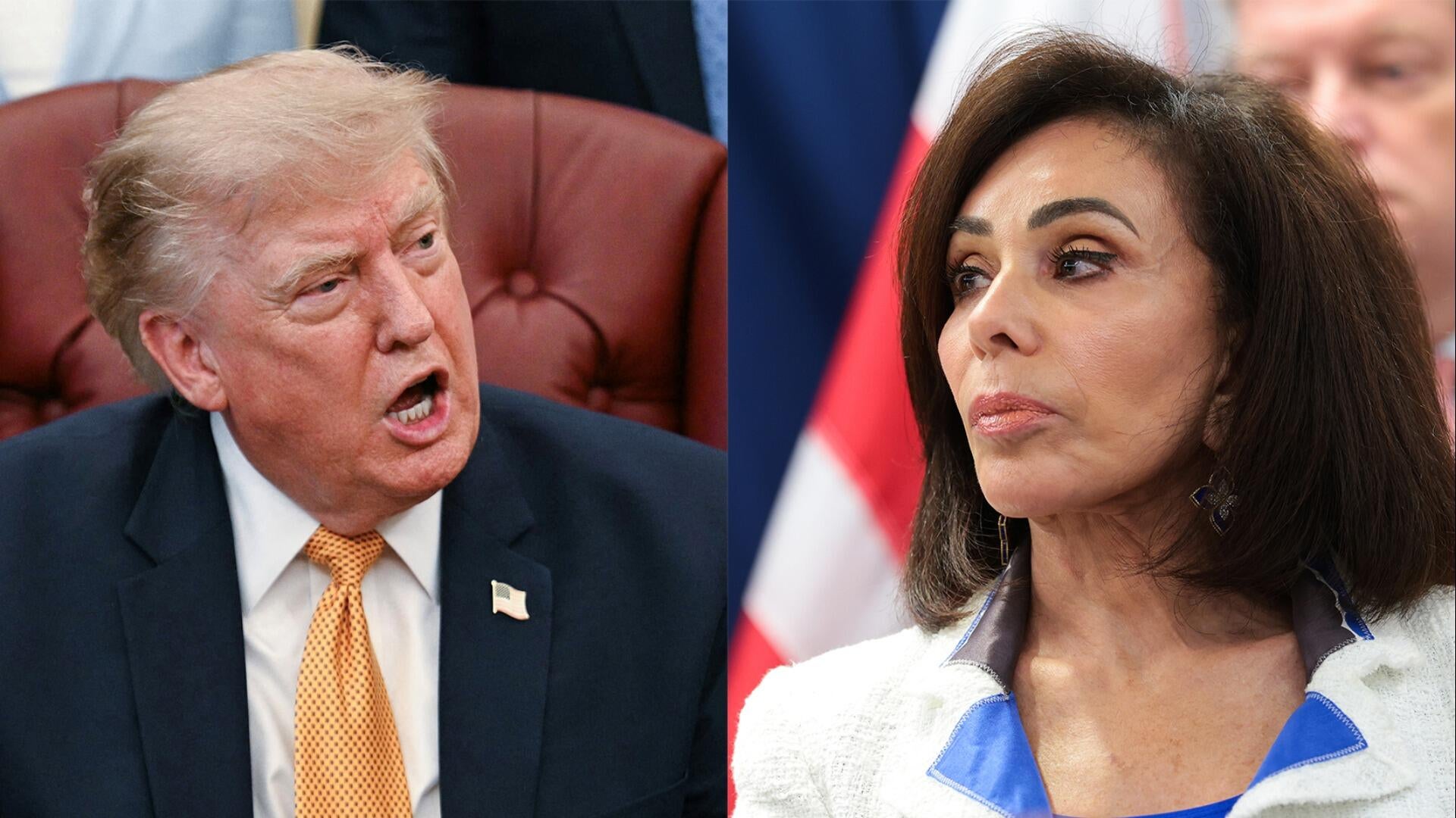 More Lincoln Memorial Reflecting Pool charges dropped by Pirro's office