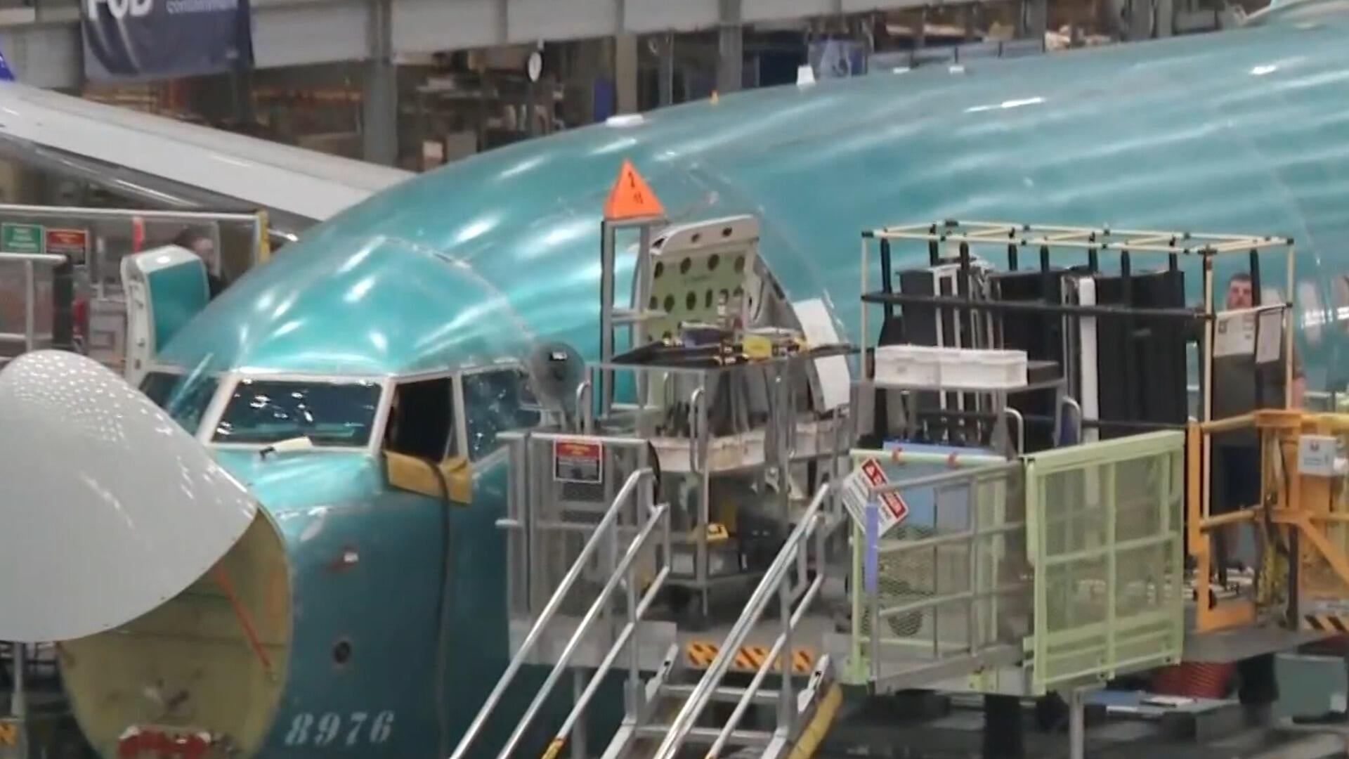 FAA orders inspections of 737 Max jets after cracks found in older planes