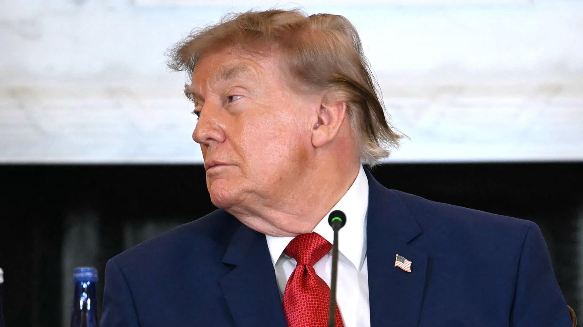 Appeals court blocks Trump's White House ballroom, teeing up Supreme Court fight