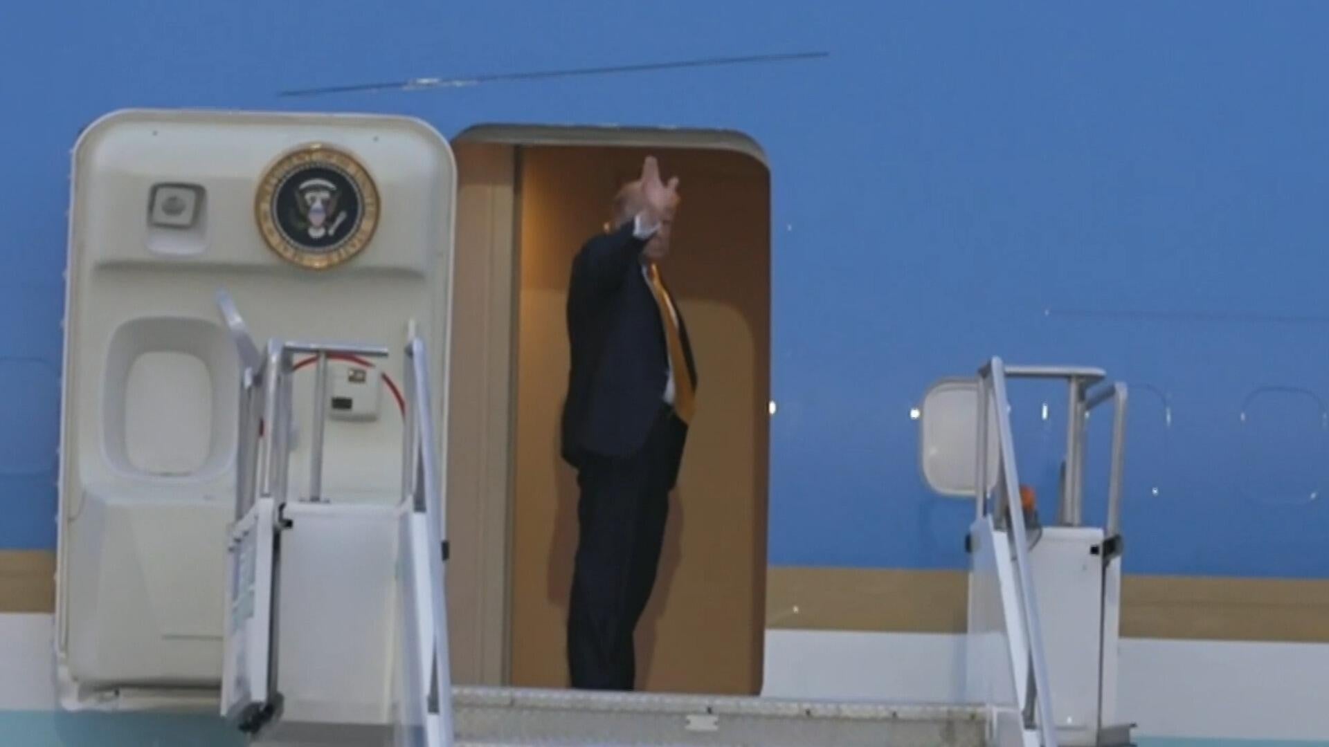 Rubio, Bessent took decoy Air Force One, Hegseth flew on secret flight with Trump