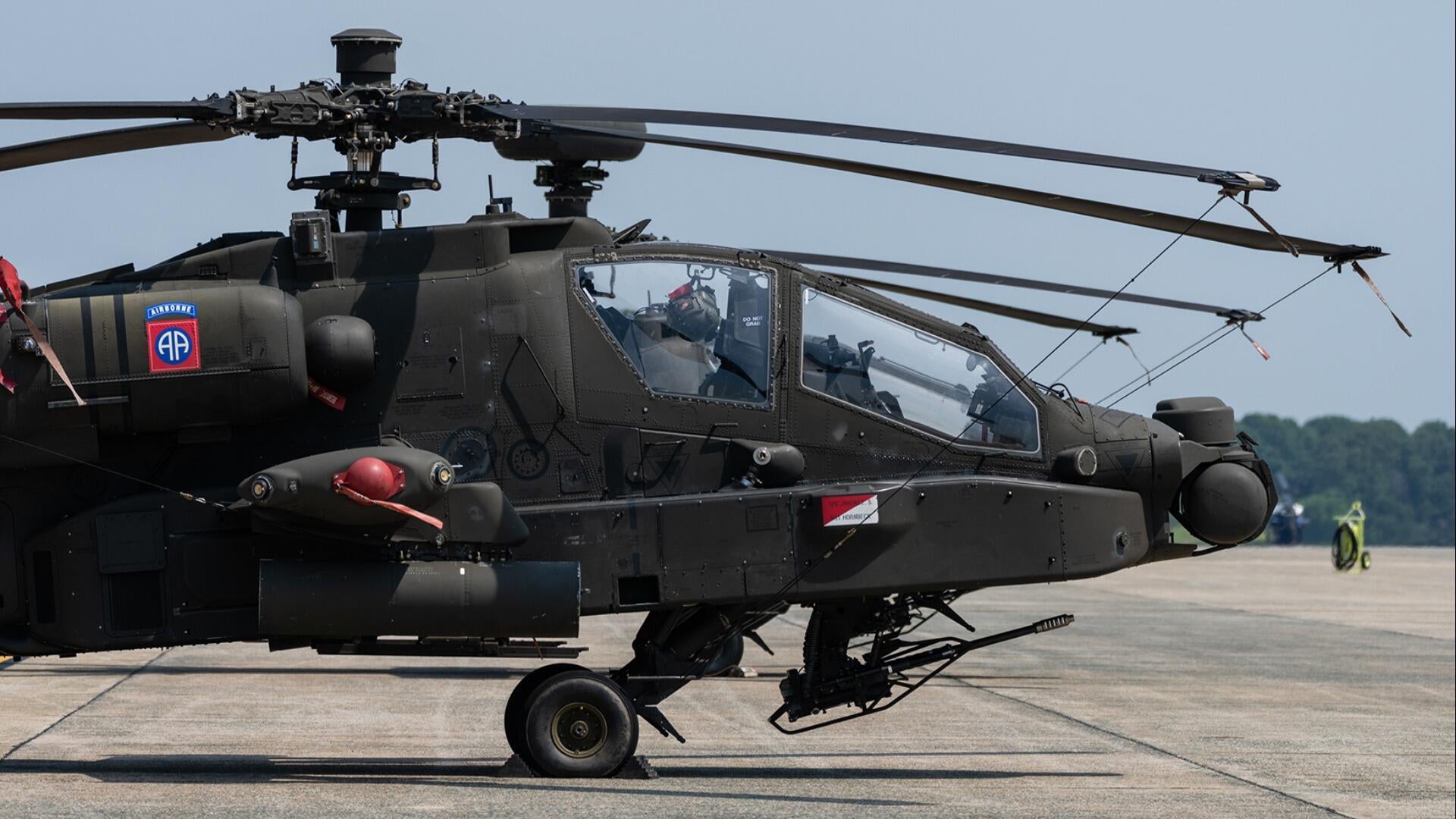 Army temporarily grounds Apache helicopter training flights after deadly crash