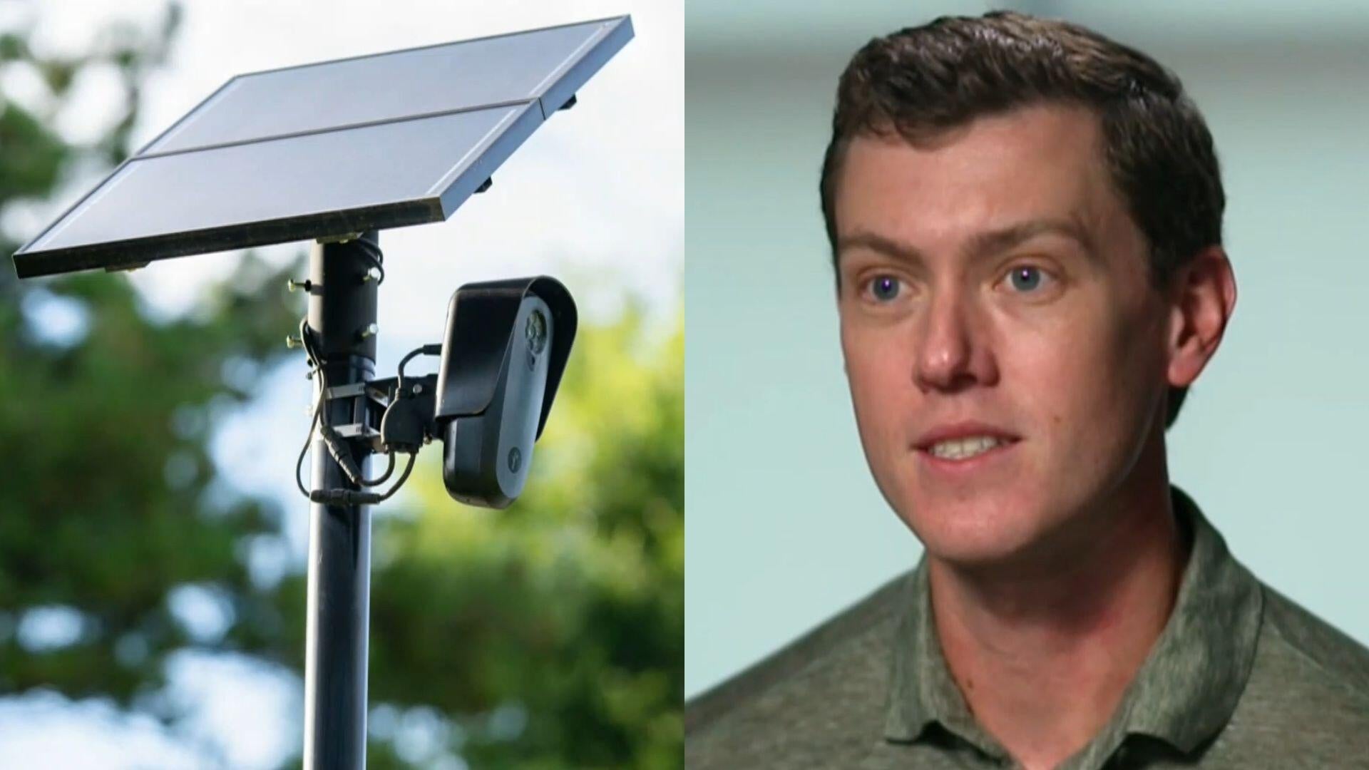 Flock CEO responds to abuses of its surveillance technology