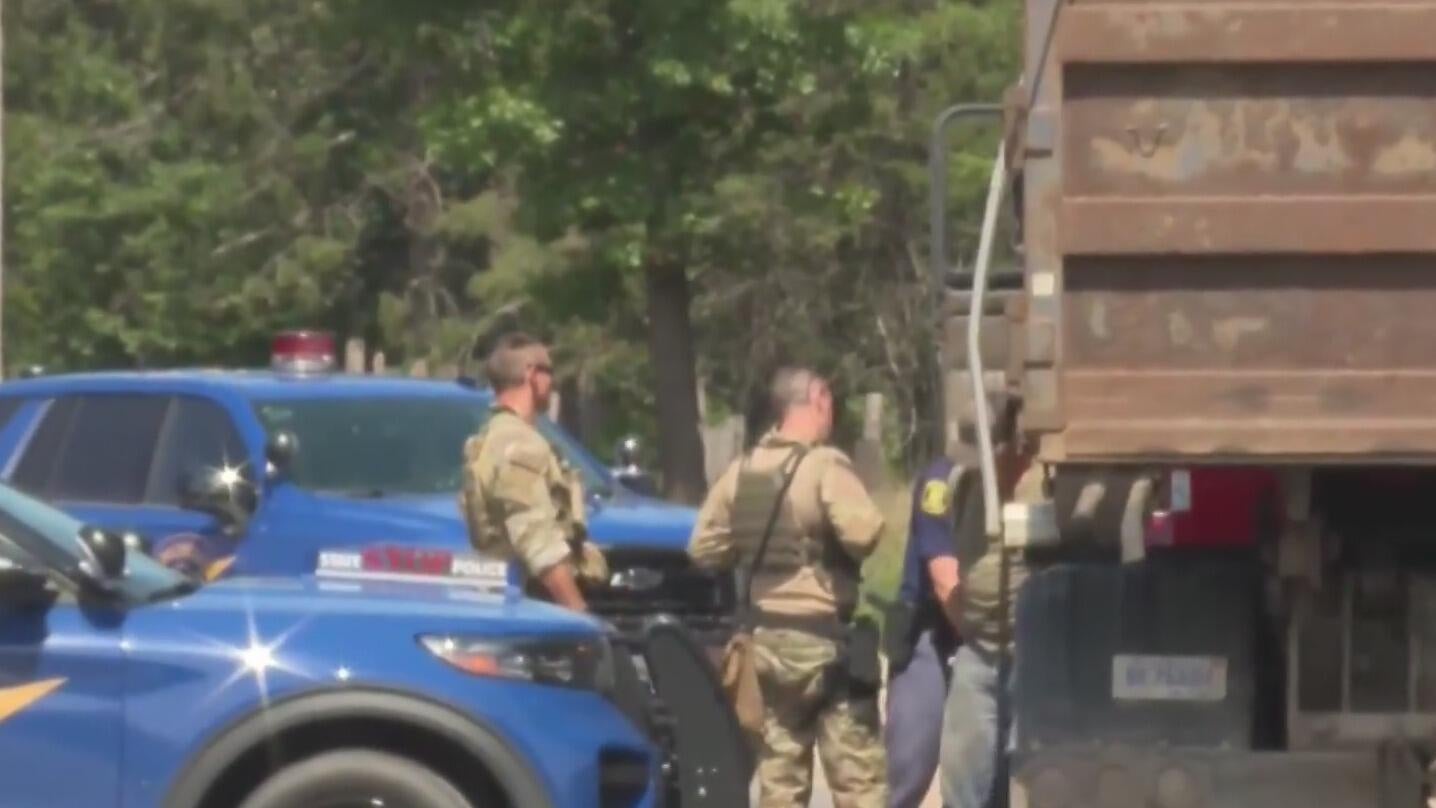Five people killed in Northern Michigan, officials say; suspect found dead