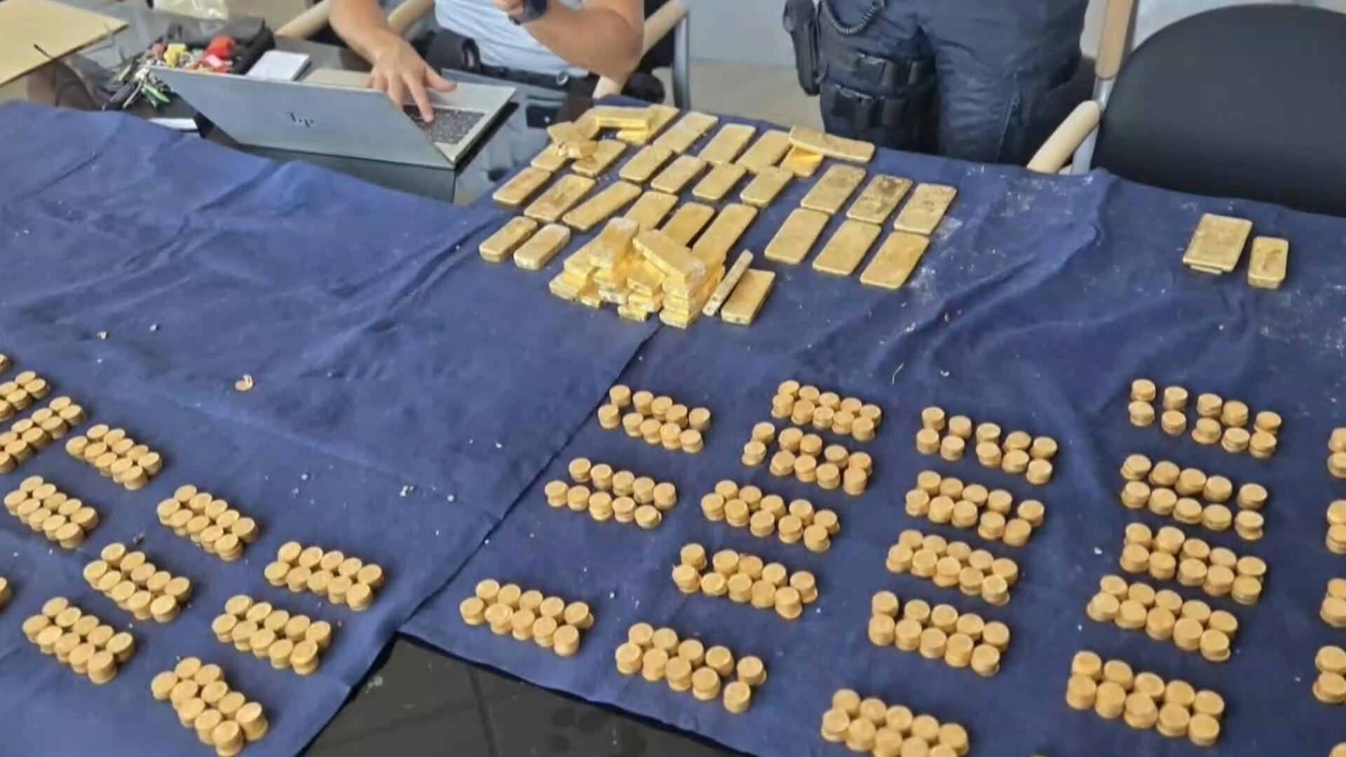 Construction workers find $10 million gold stash in renovations