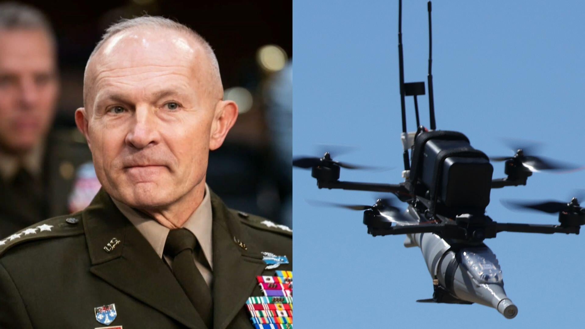 Army to nix drone battalion set up to absorb lessons from Ukraine war