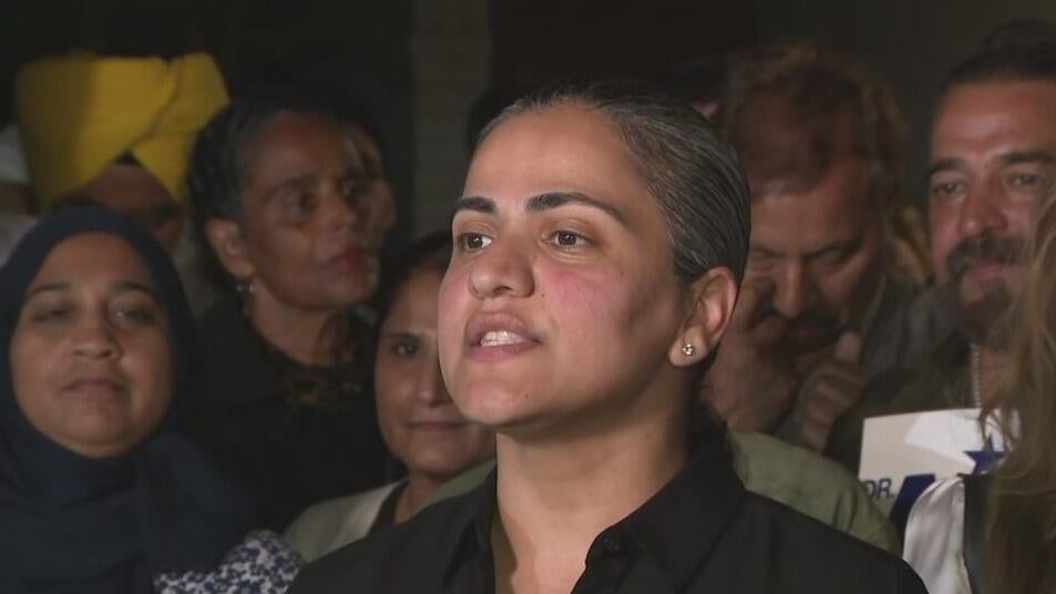 Aisha Wahab wins special election to serve out remainder of Eric Swalwell's term