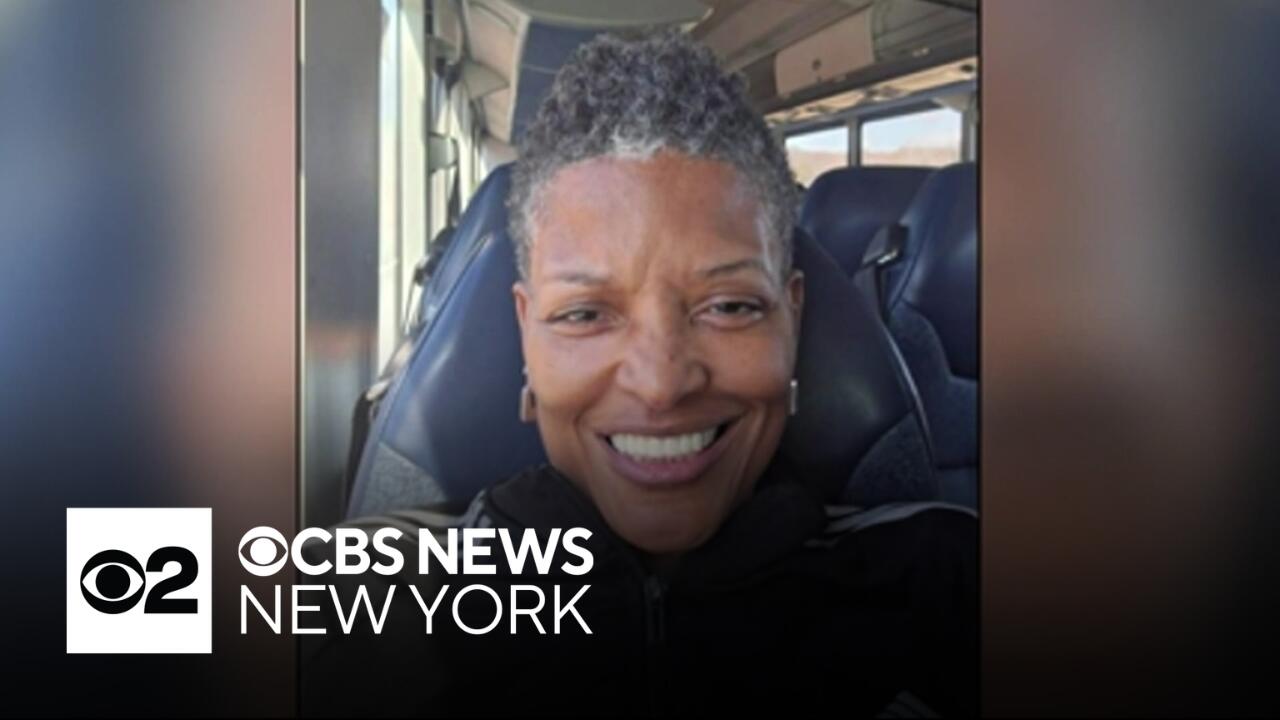 Body of New York grandmother who went missing in Las Vegas found, sister says