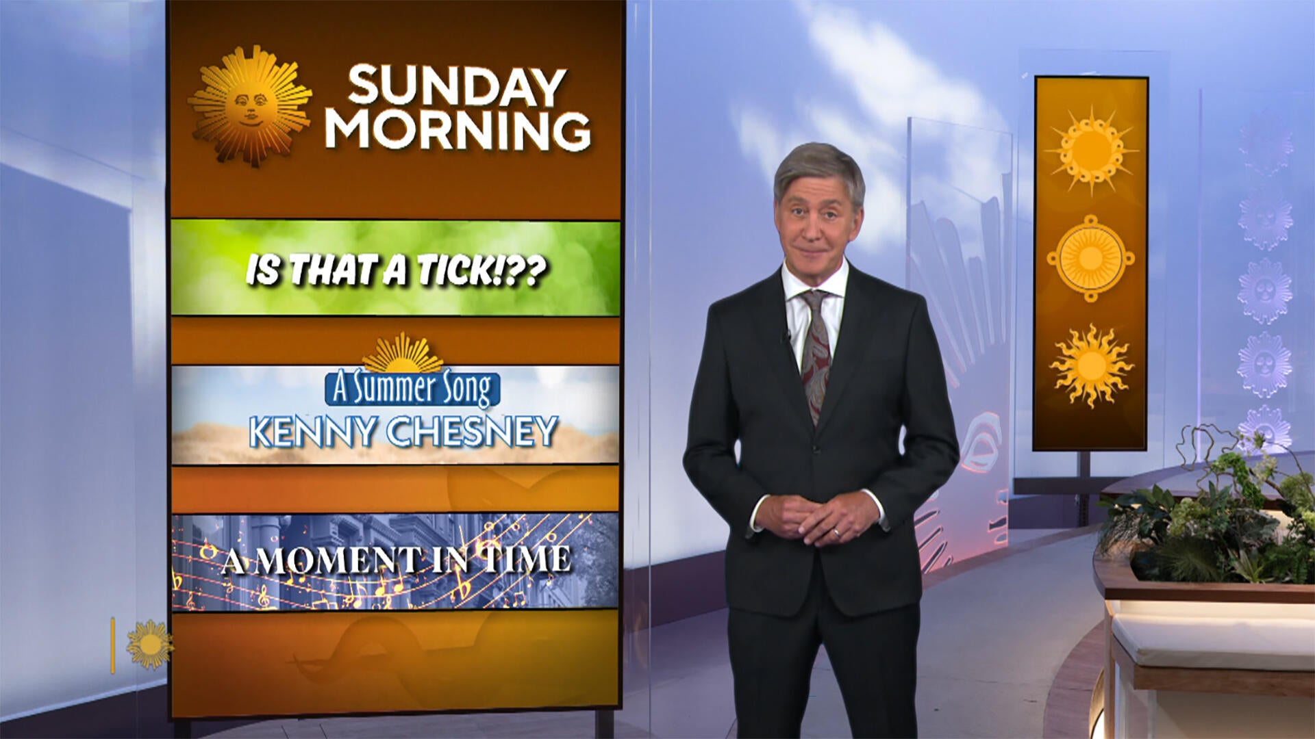 This week on "Sunday Morning" (Aug. 23)