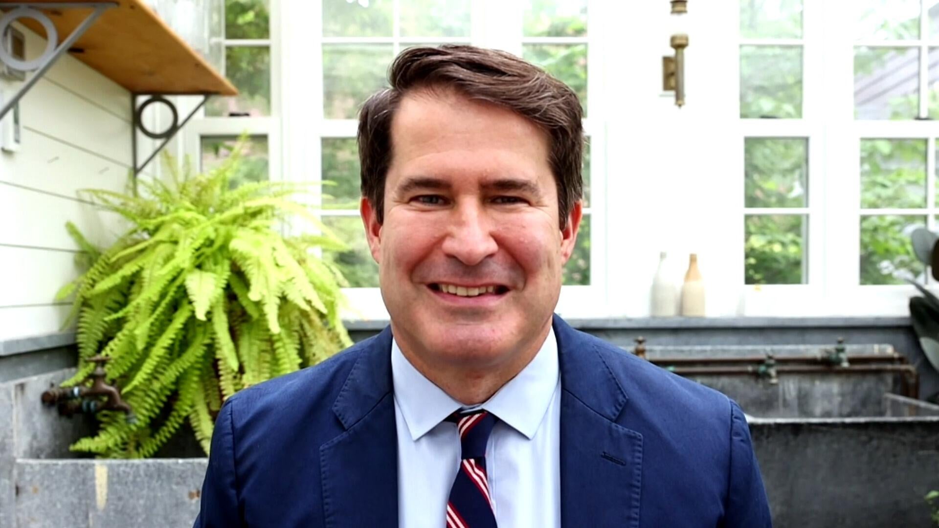 Transcript: Rep. Seth Moulton on "Face the Nation with Margaret Brennan," Aug. 23, 2026
