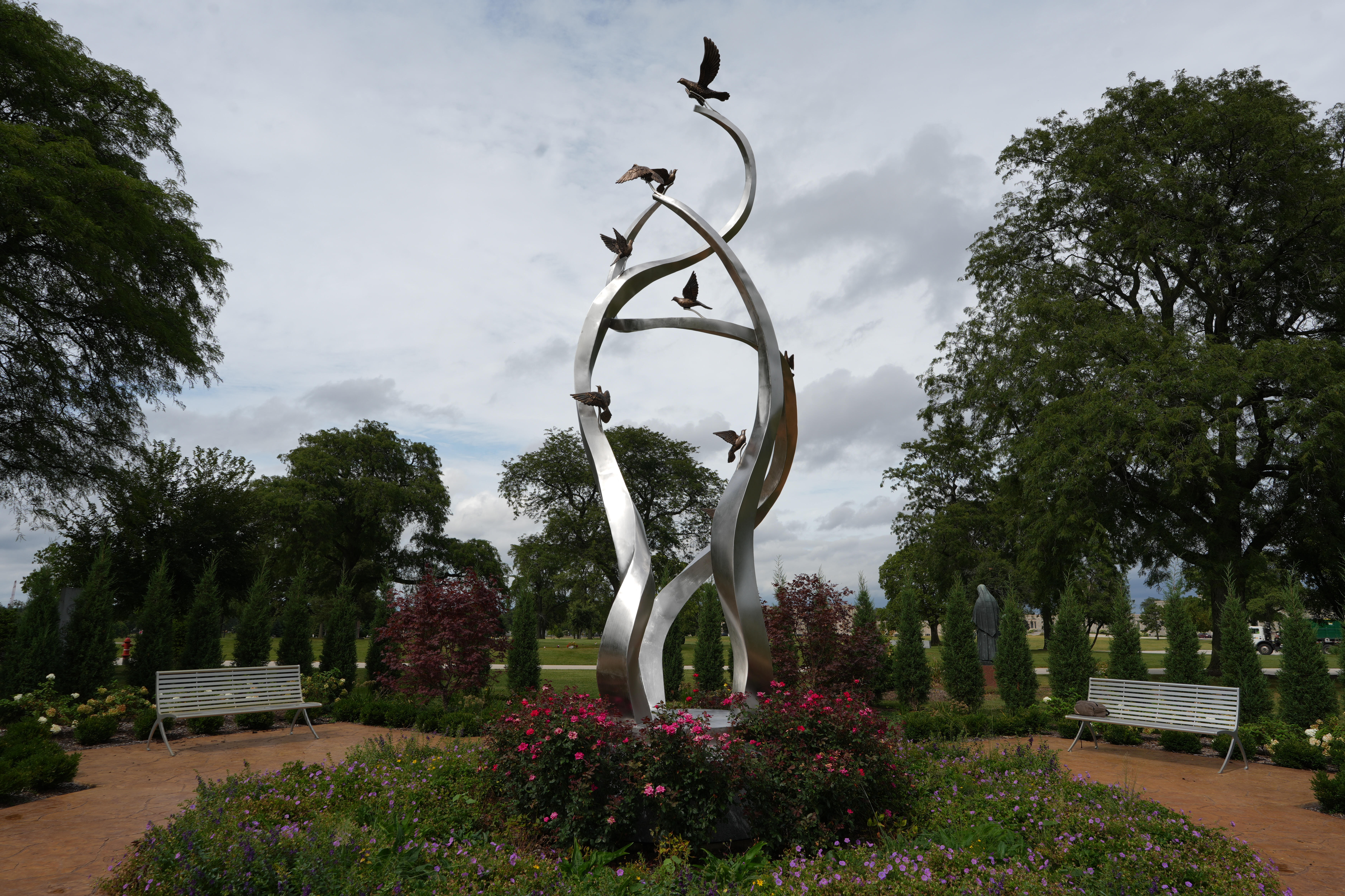 Catholic Suicide Memorial