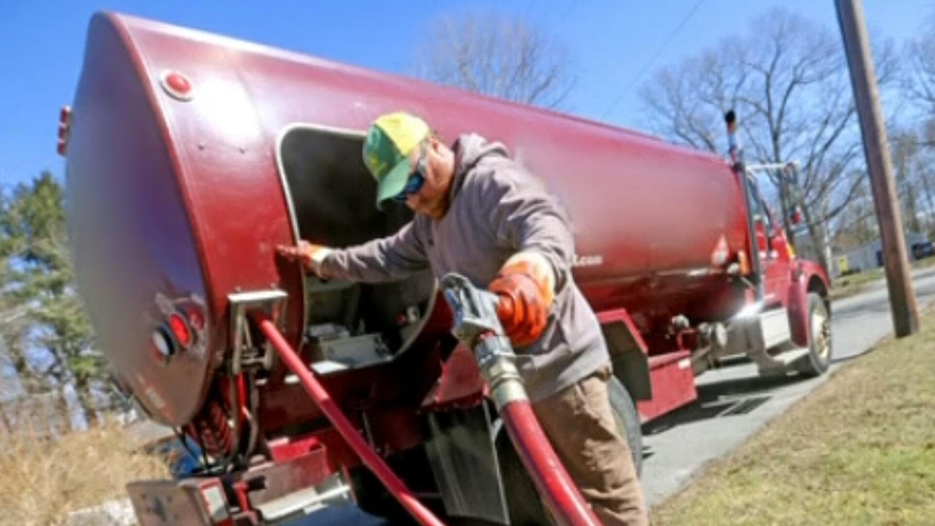 Soaring heating oil prices put struggling Maine families in a bind