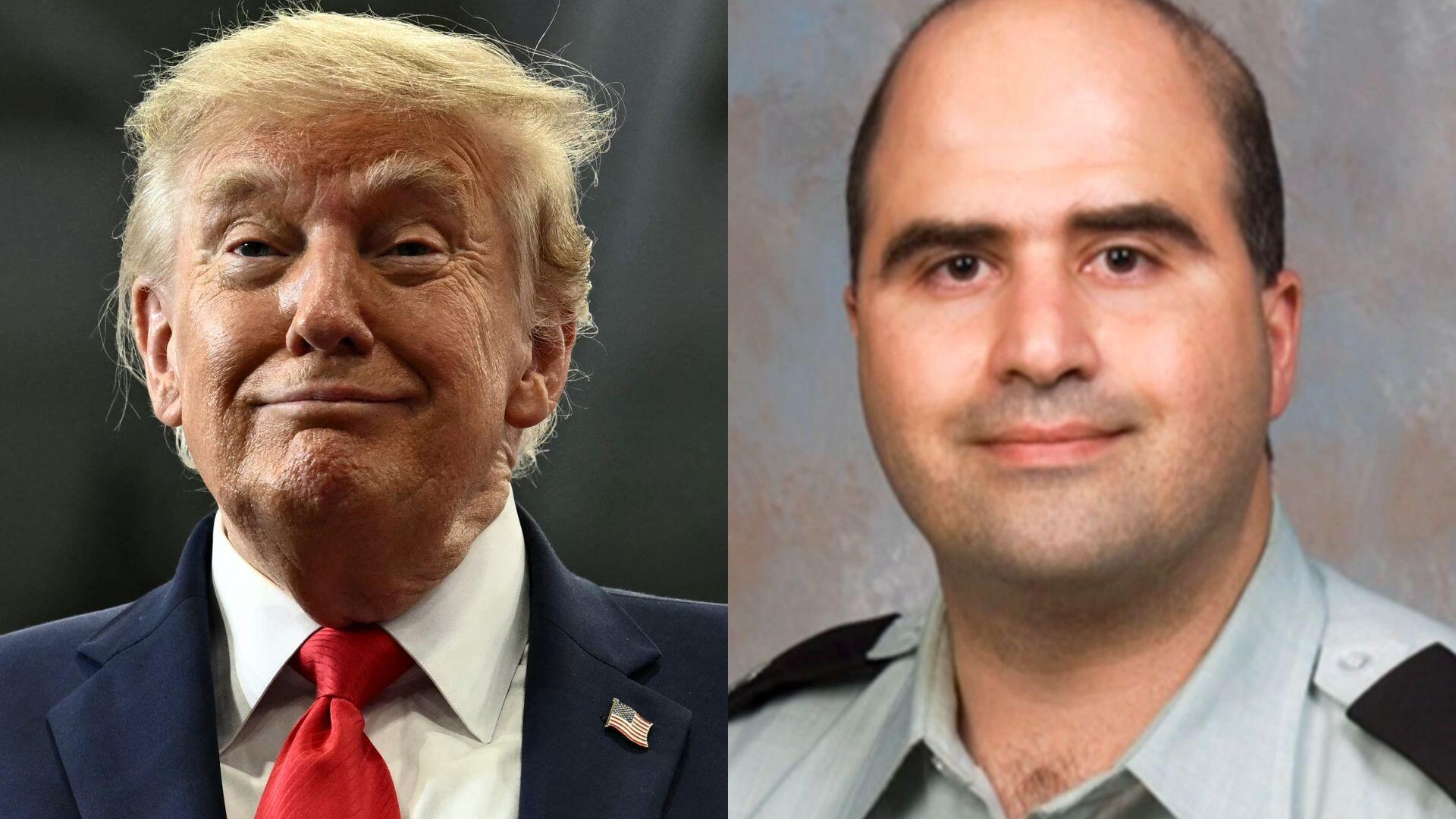 Trump calls off plan to livestream Fort Hood shooter's execution